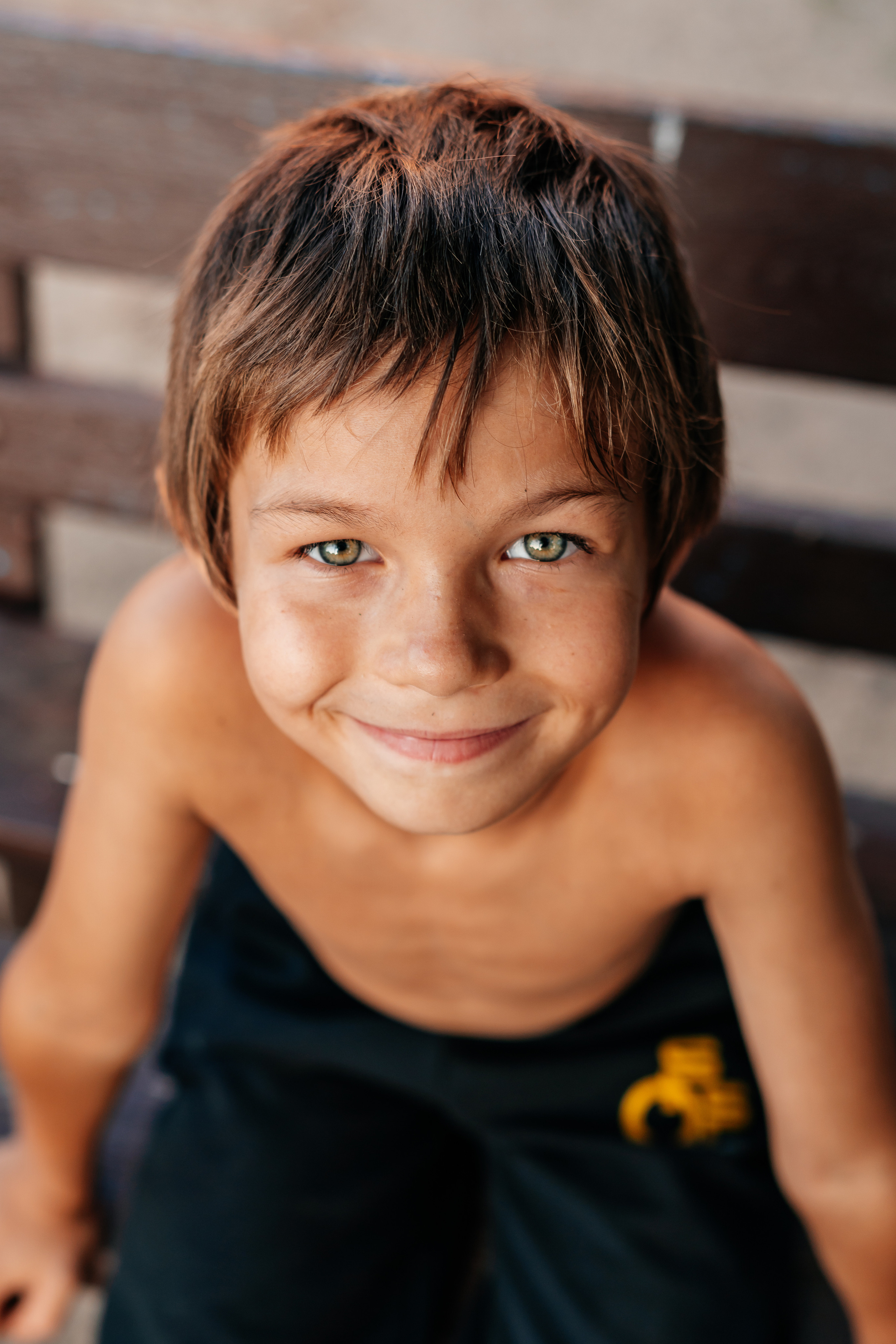 портрет мальчика, зеленые глаза, ребенок 