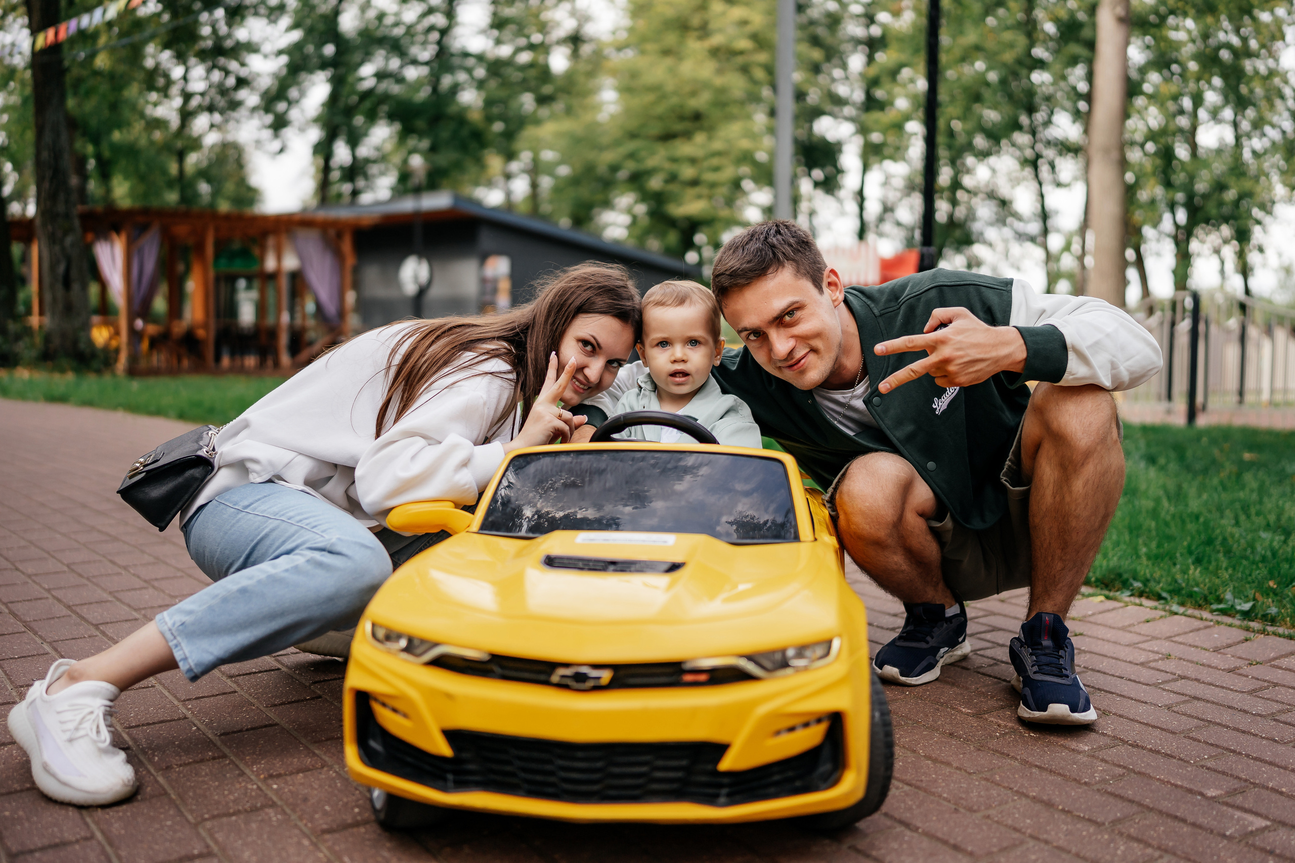 Bogdan. Summer. Семейный фотограф в Москве Ирина Жур