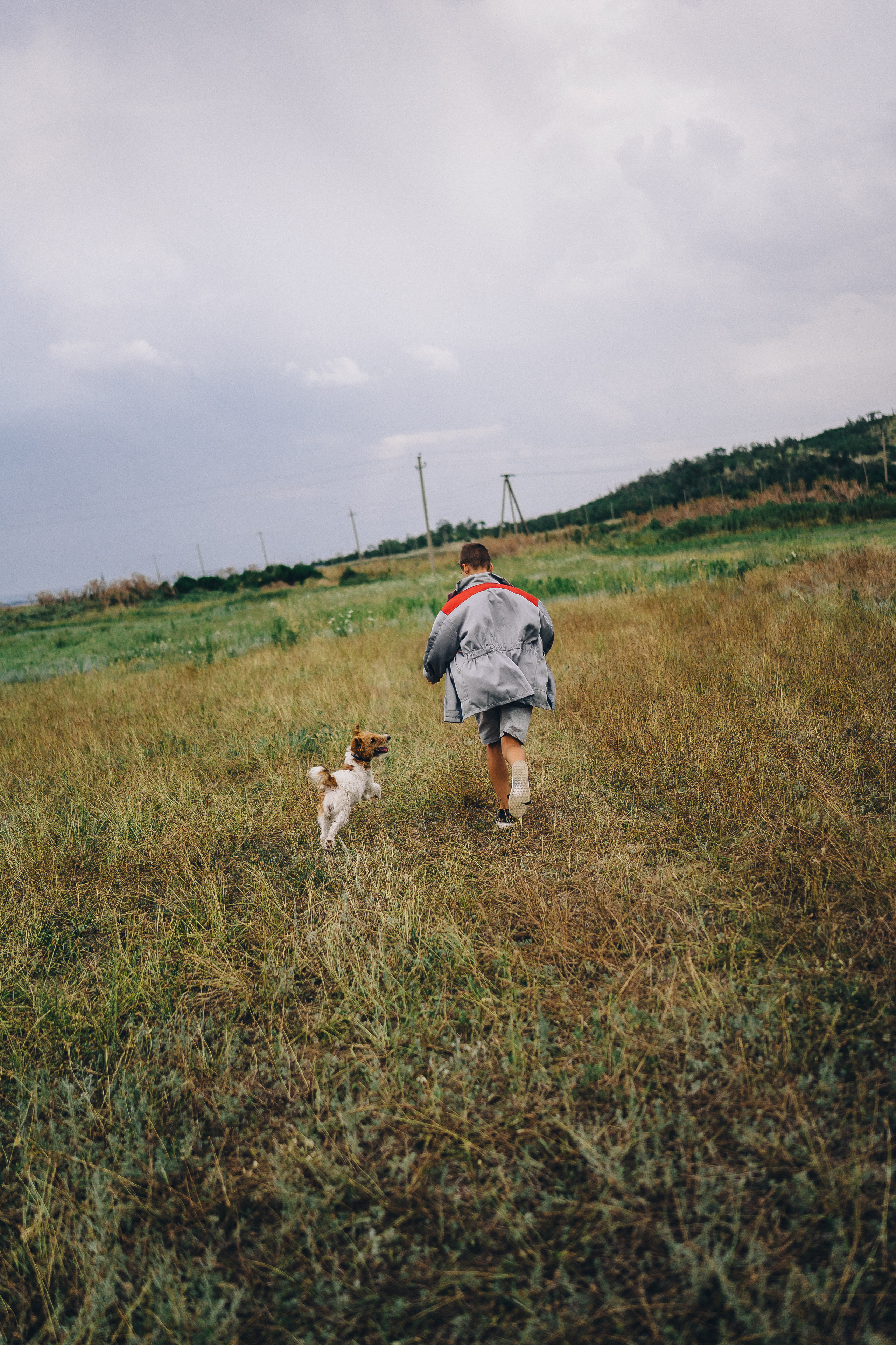 Каникулы в деревне. Семейный фотограф в Москве Ирина Жур