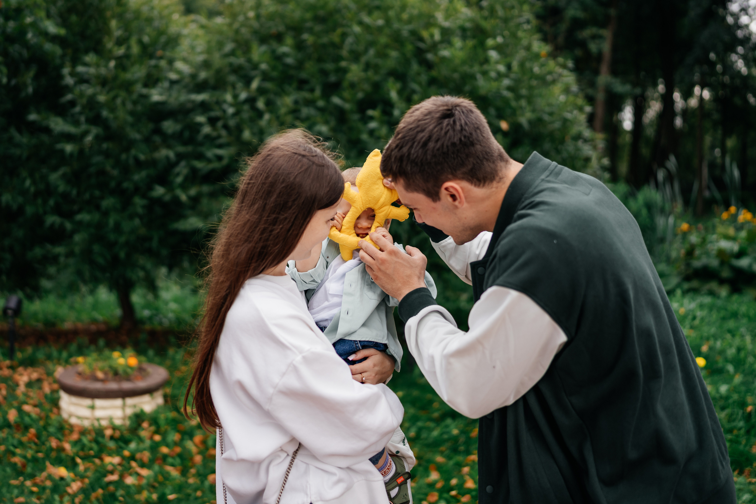 Bogdan. Summer. Семейный фотограф в Москве Ирина Жур