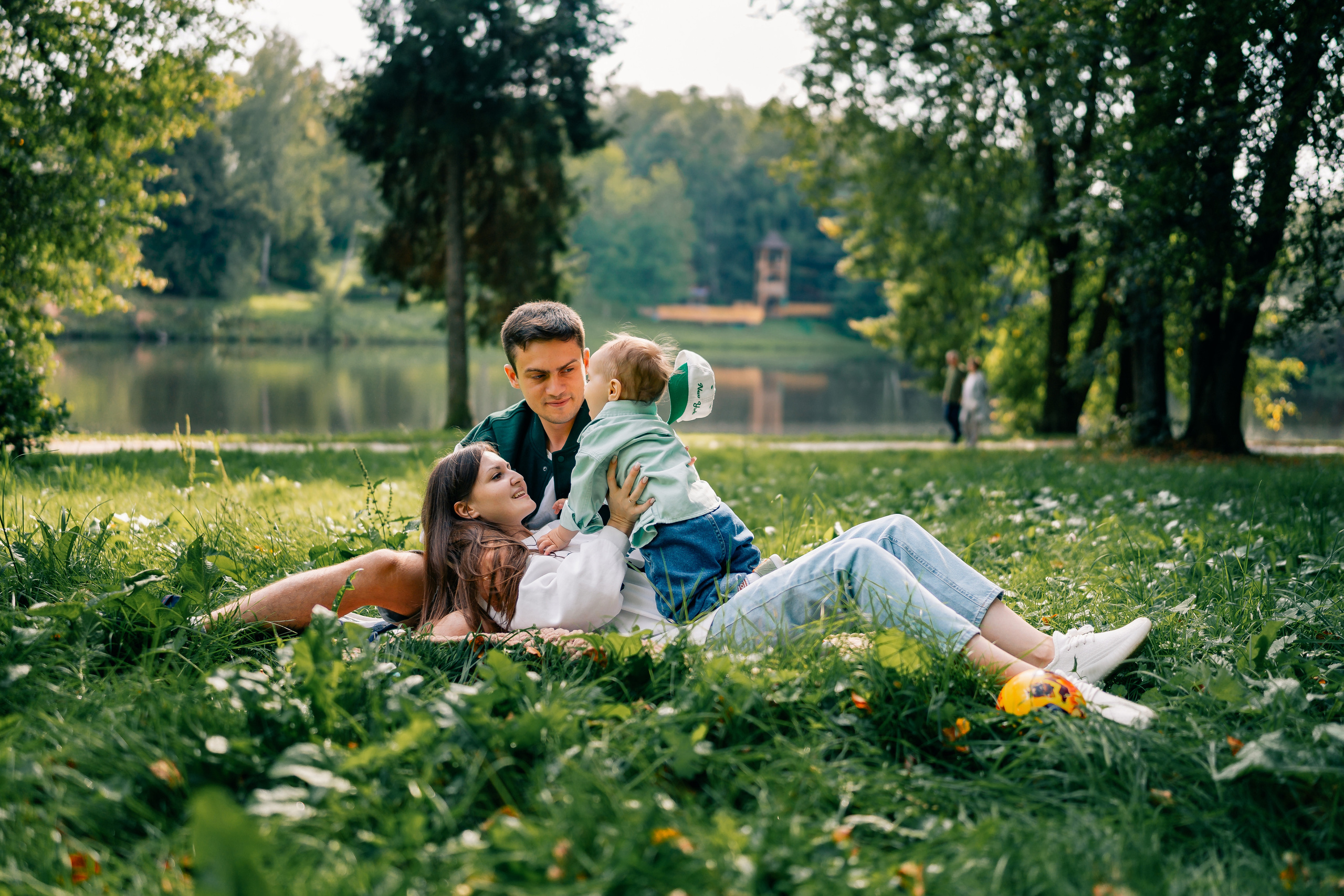 Bogdan. Summer. Семейный фотограф в Москве Ирина Жур