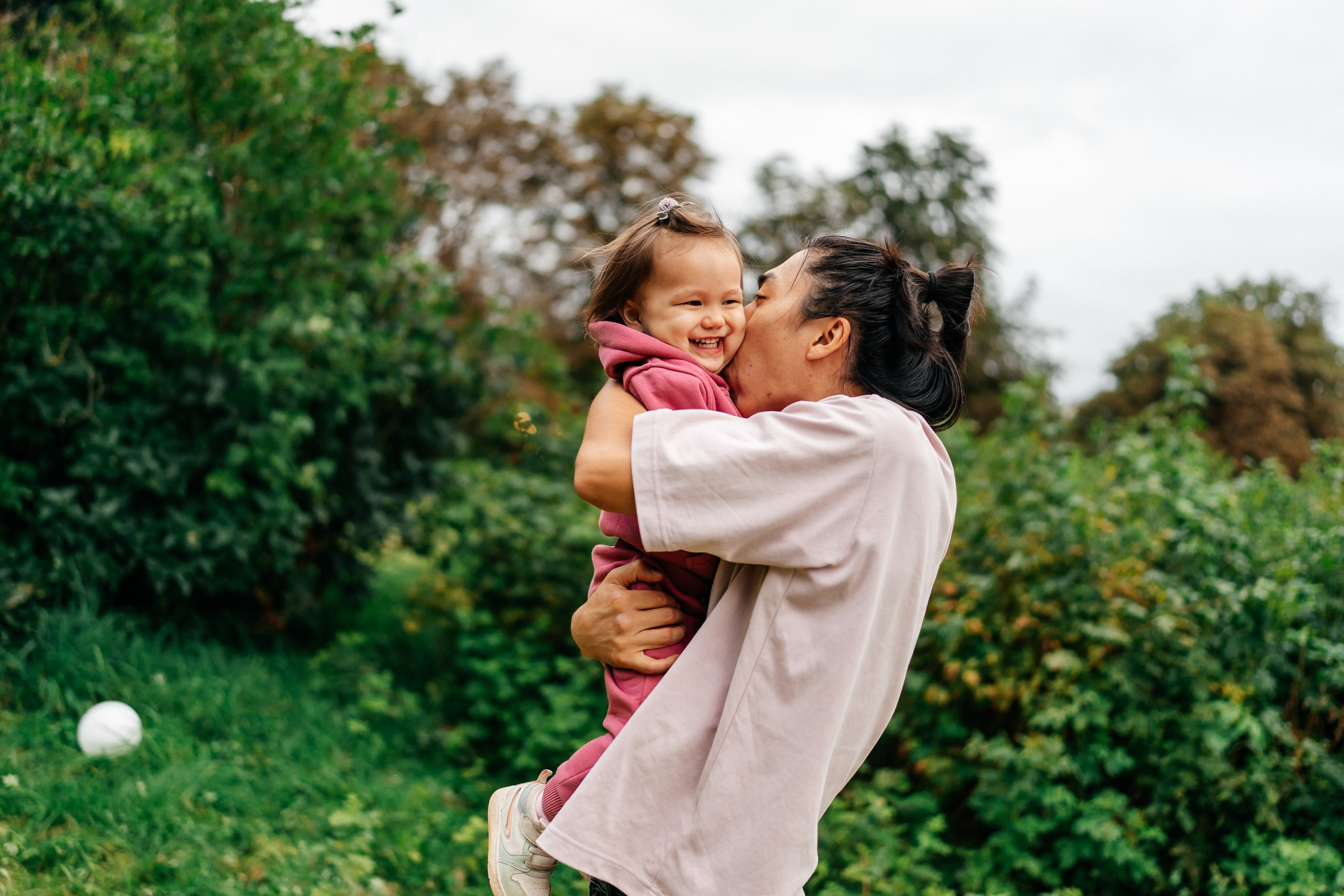 Съемка детского праздника. Семейный фотограф в Москве Ирина Жур