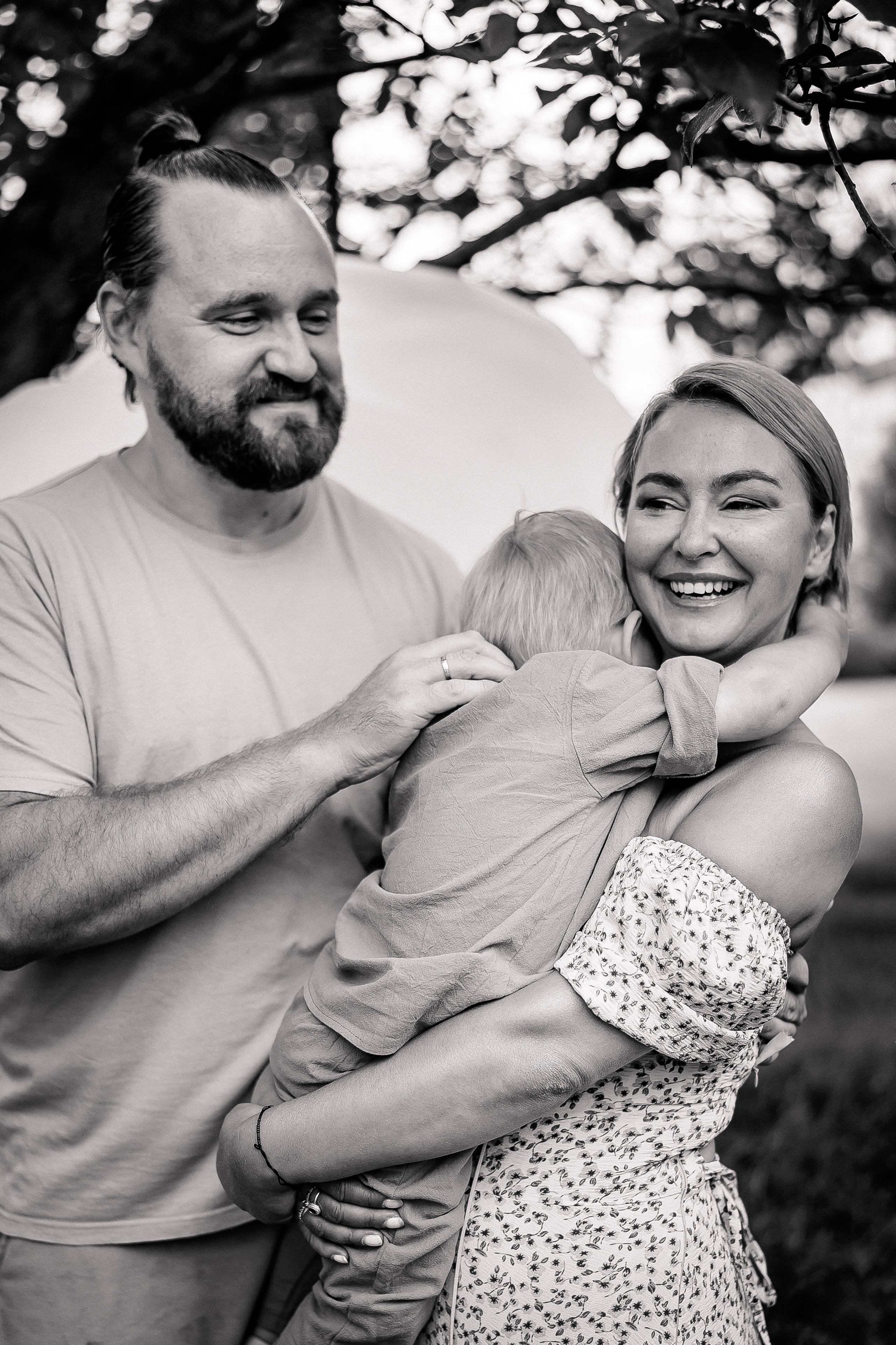 Kristian and Oliver. Семейный фотограф в Москве Ирина Жур