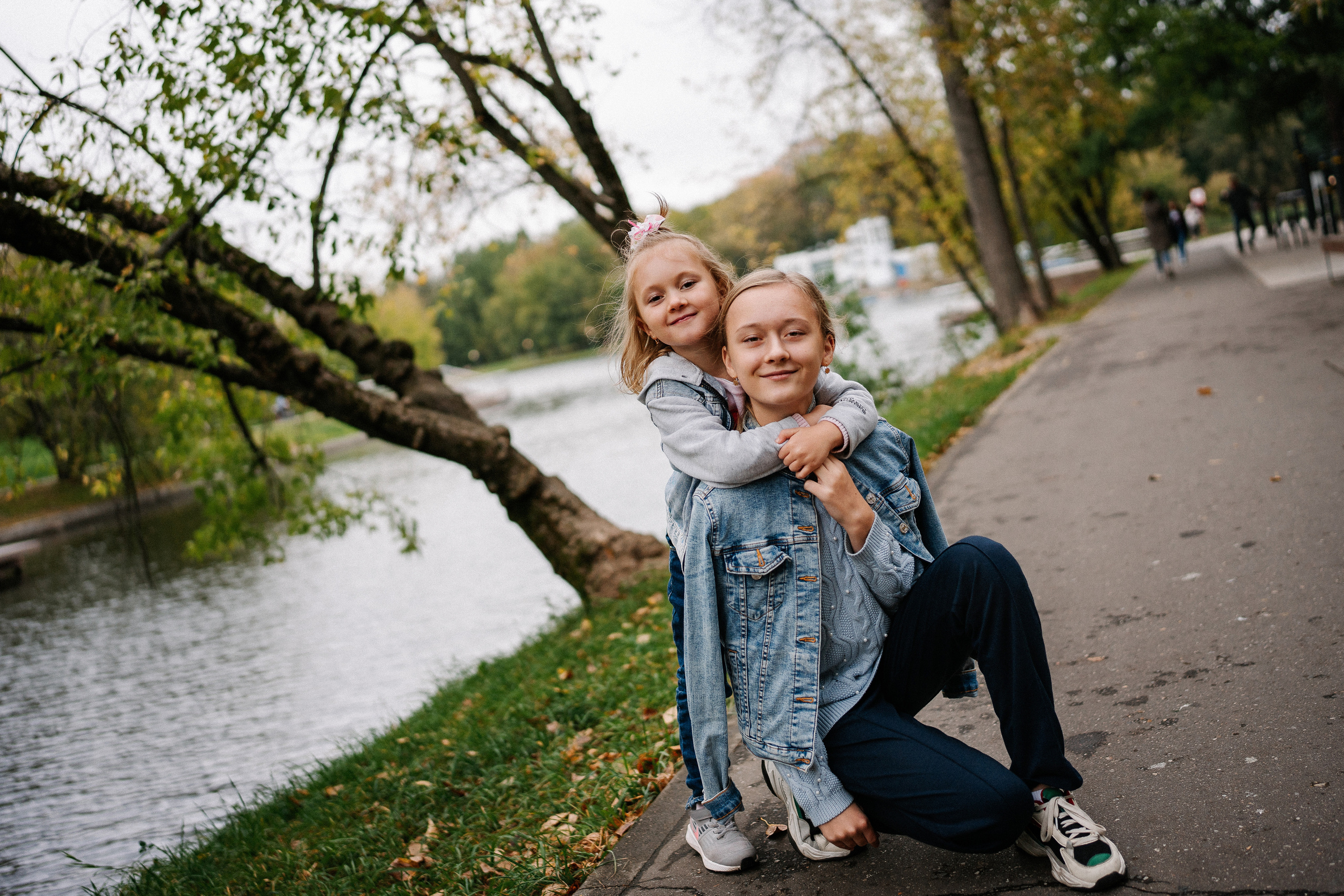 Семейная фотосессия в Москве. Семейный фотограф в Москве Ирина Жур