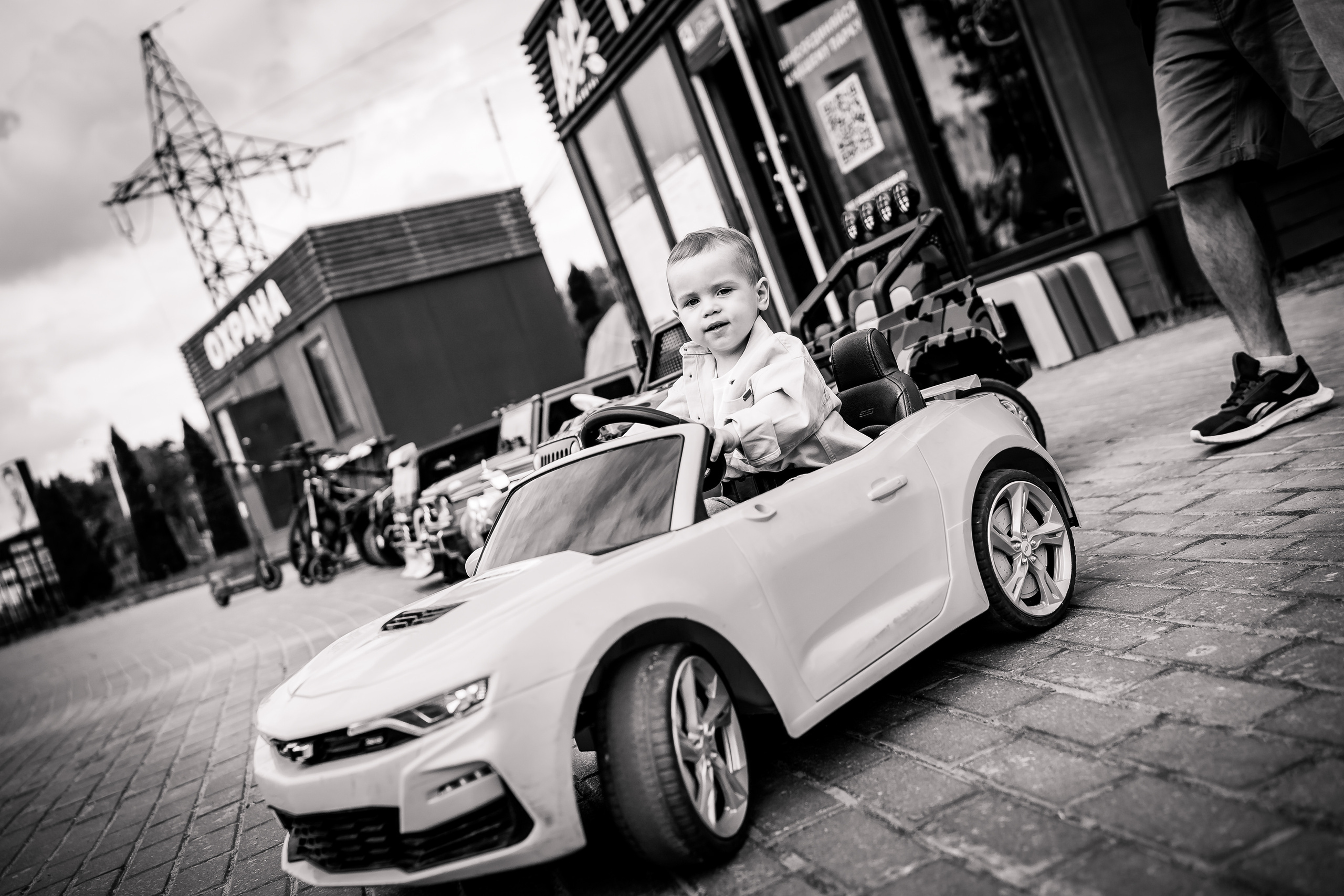 Bogdan. Summer. Семейный фотограф в Москве Ирина Жур