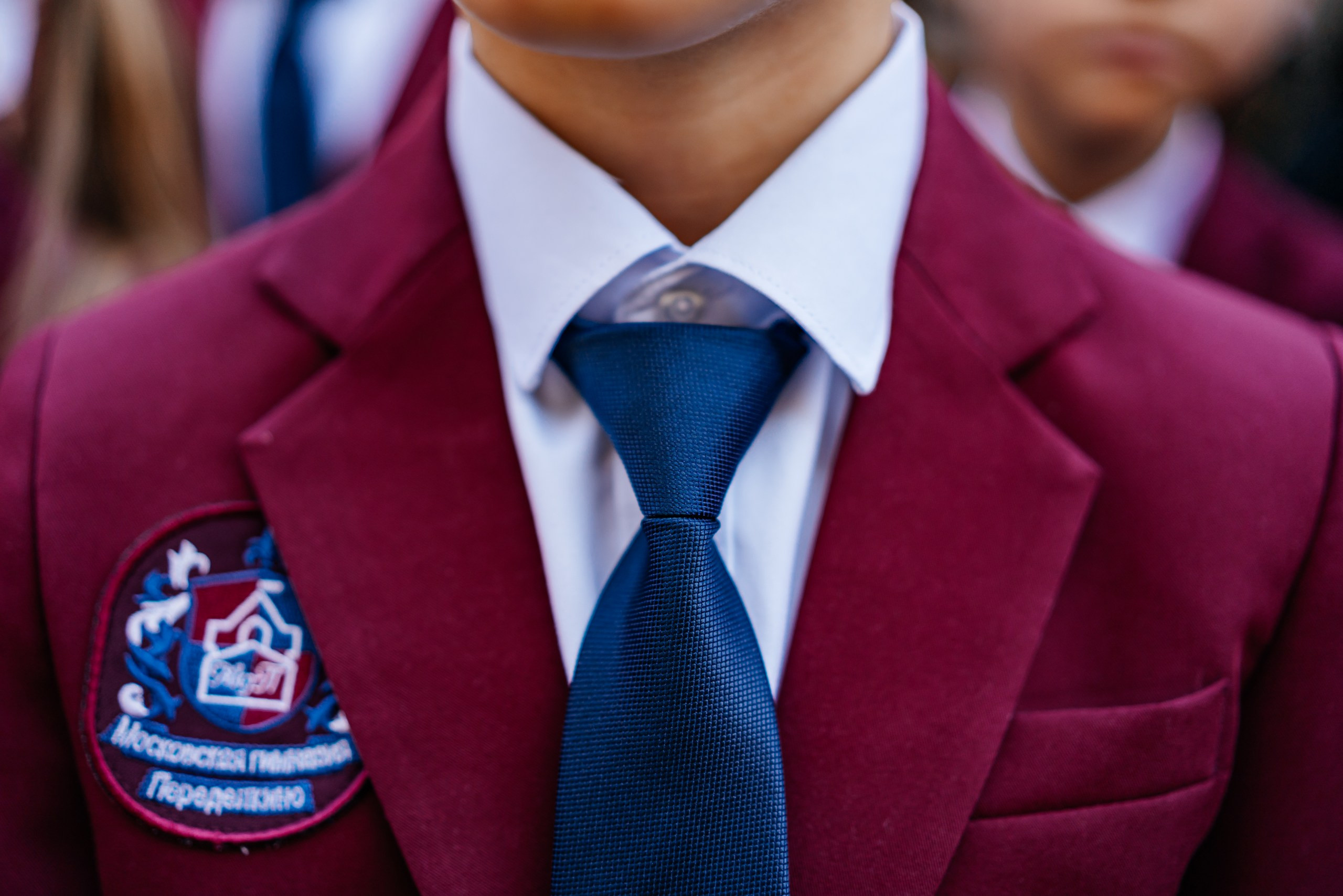 московская гимназия Переделкино