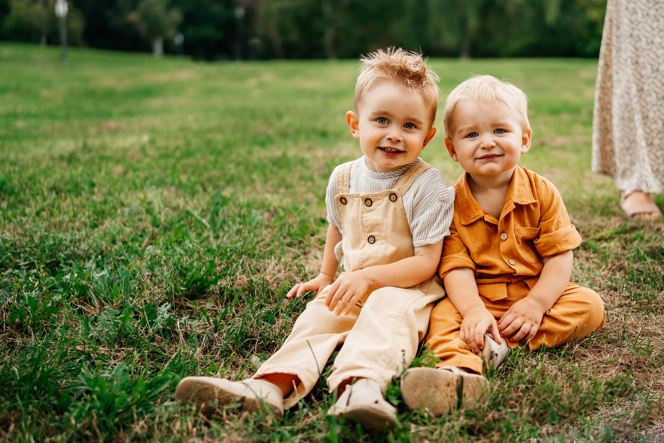 Kristian and Oliver. Семейный фотограф в Москве Ирина Жур