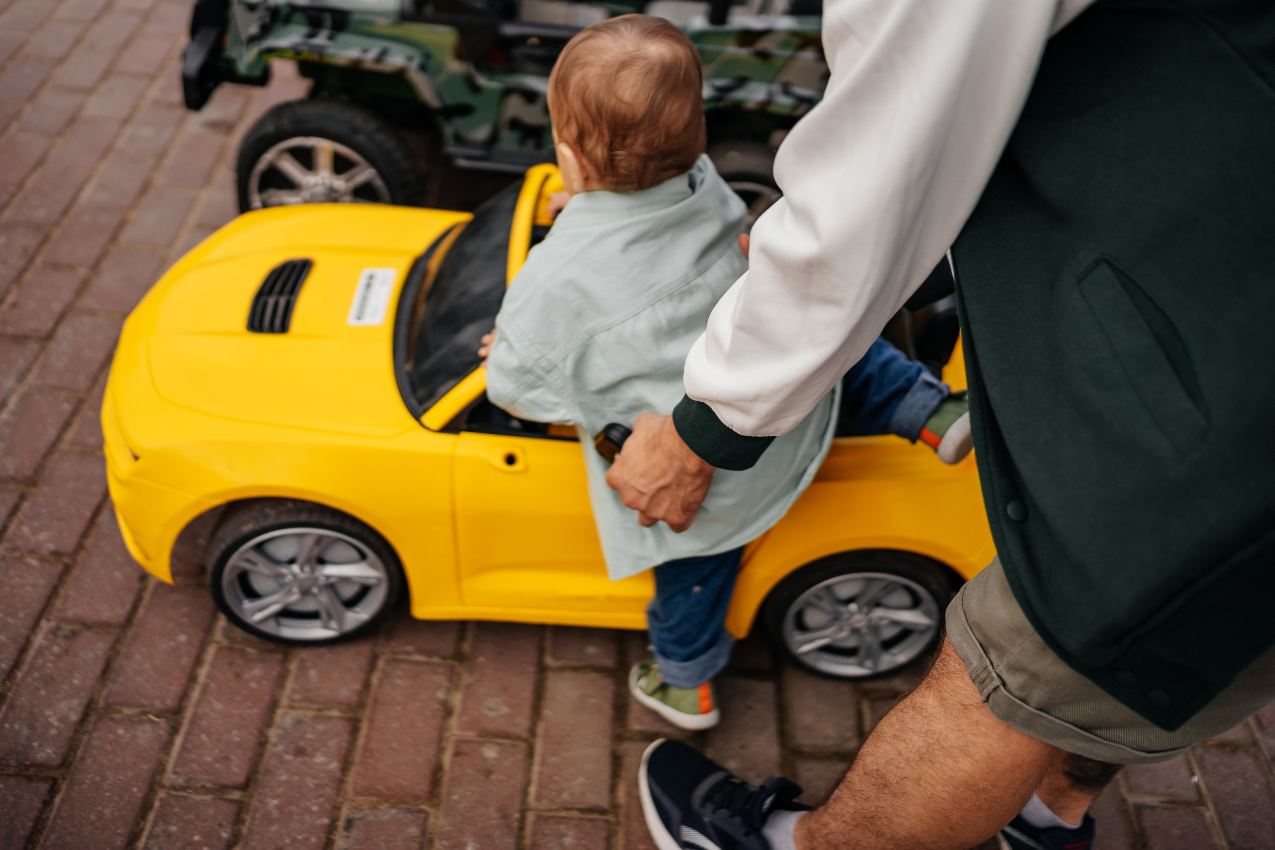 Bogdan. Summer. Семейный фотограф в Москве Ирина Жур