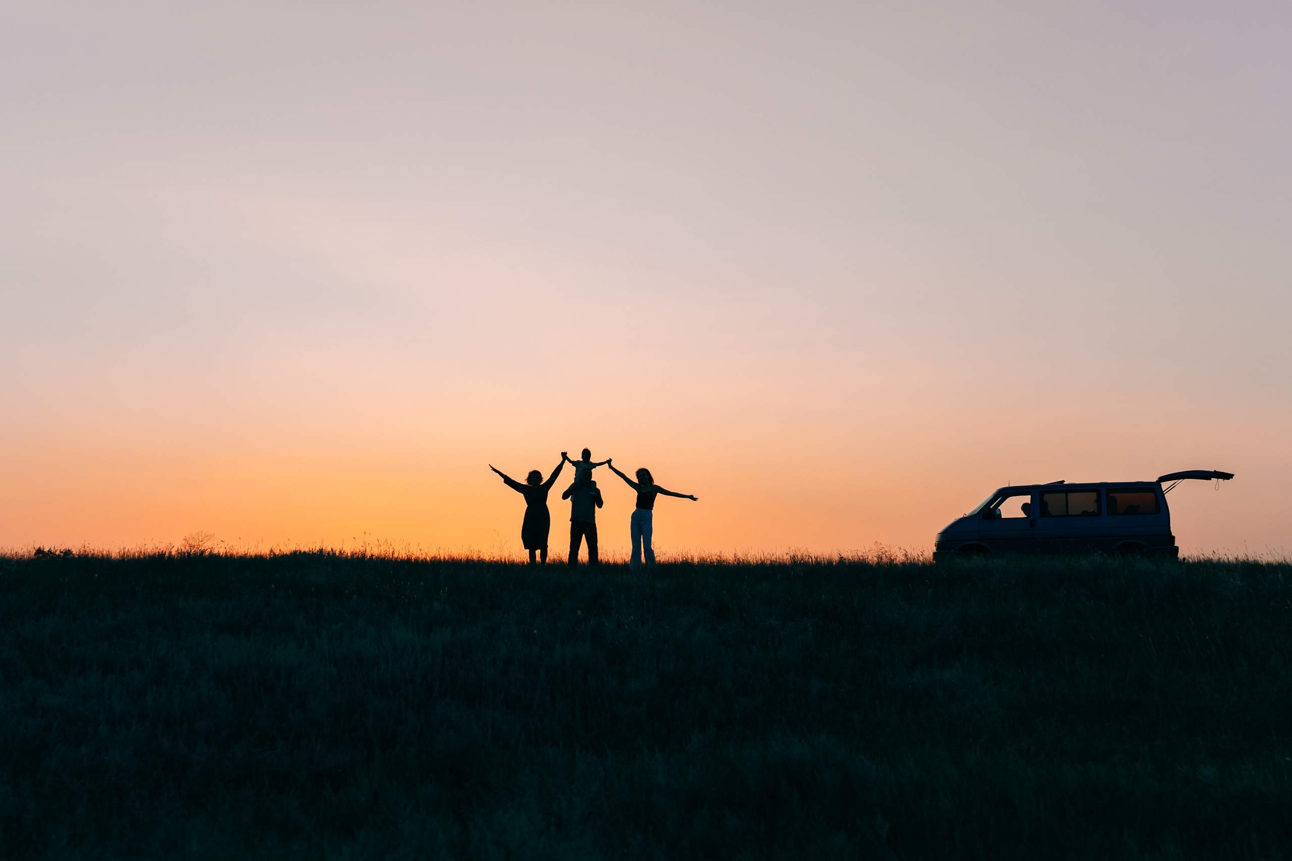 Family time. Семейный фотограф в Москве Ирина Жур