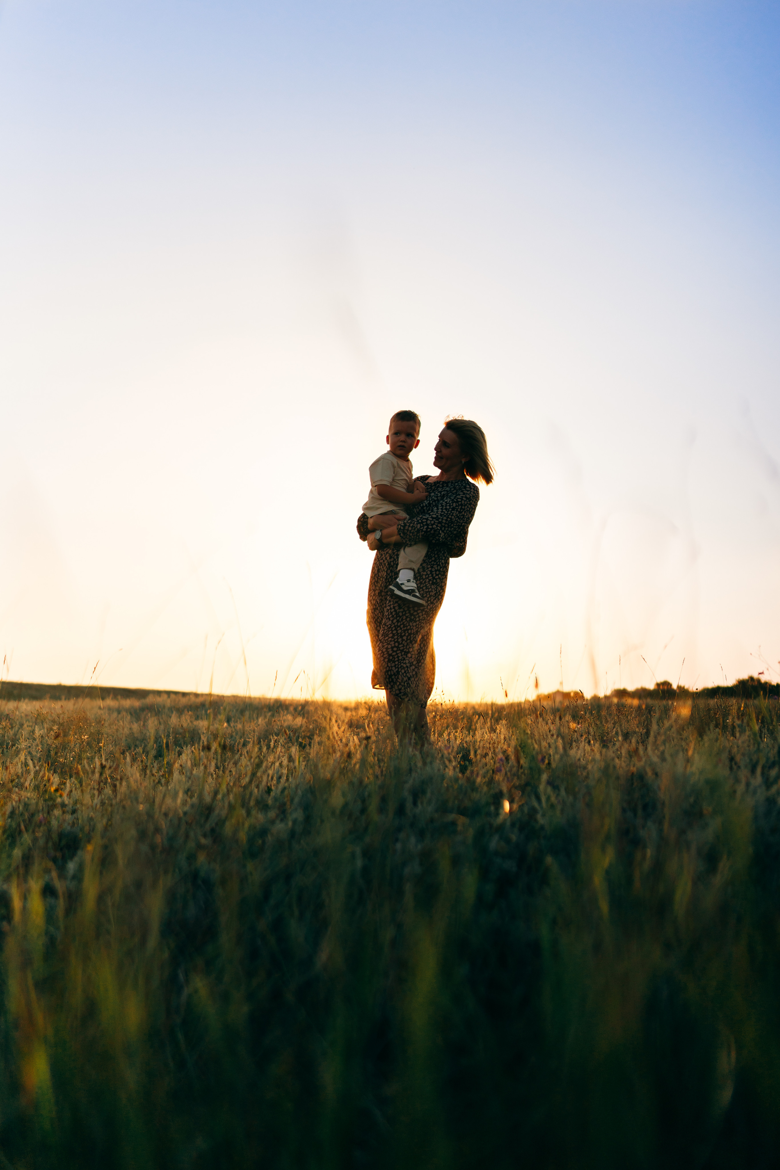 Family time. Семейный фотограф в Москве Ирина Жур