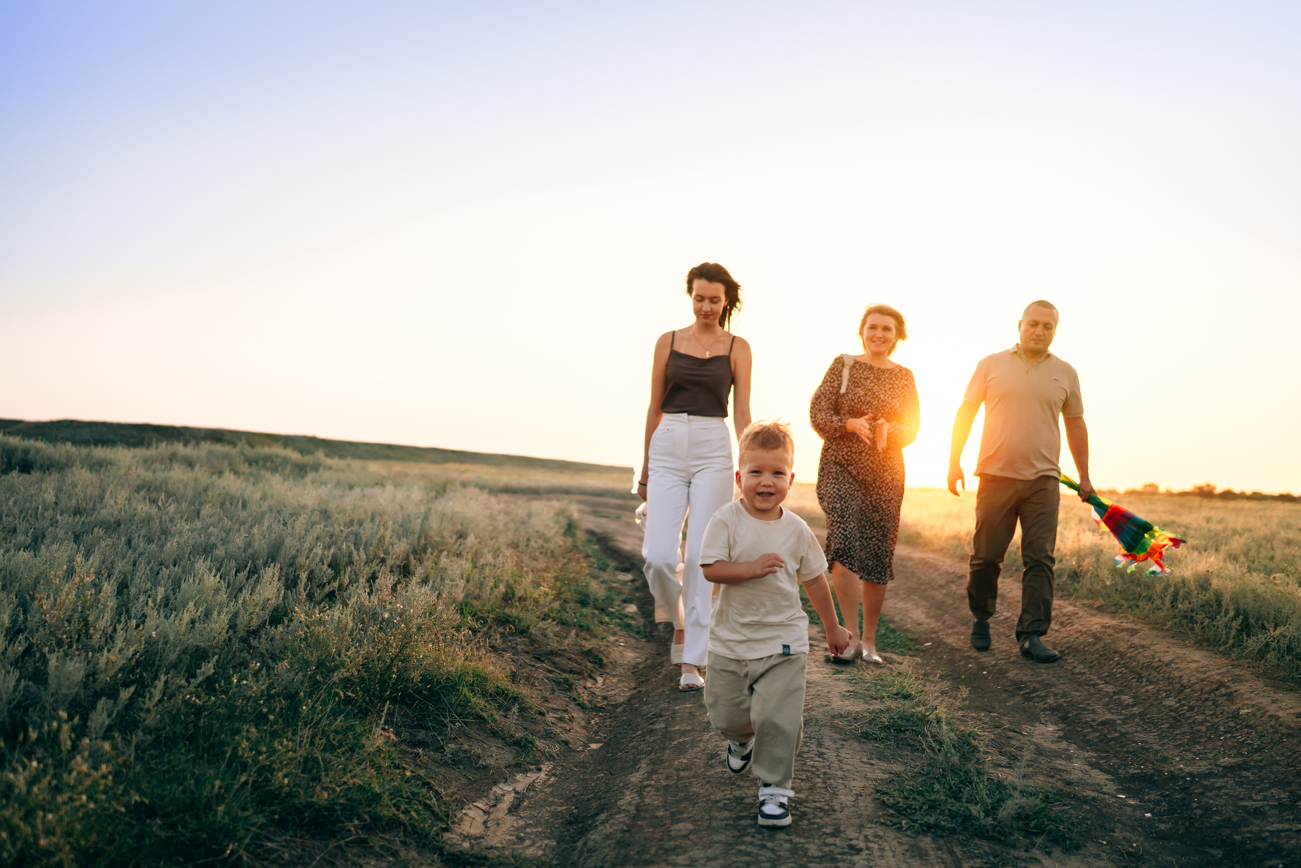 Family time. Семейный фотограф в Москве Ирина Жур