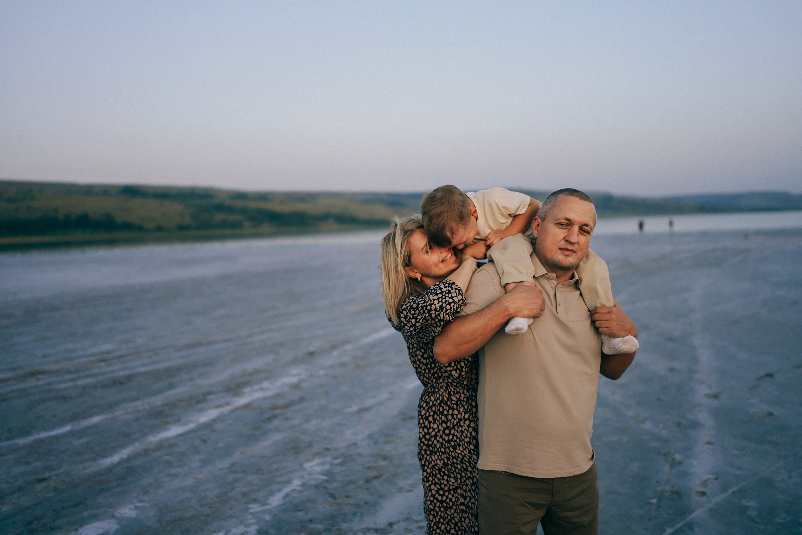 Family time. Семейный фотограф в Москве Ирина Жур