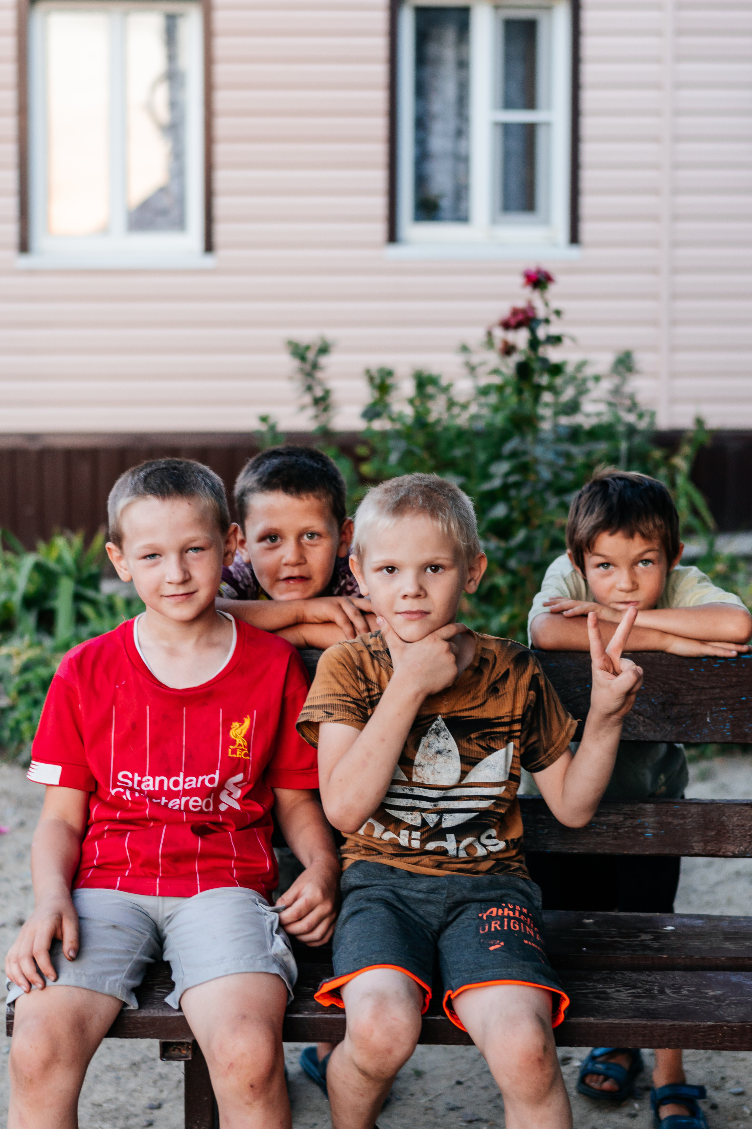 Димка. Семейный фотограф в Москве Ирина Жур
