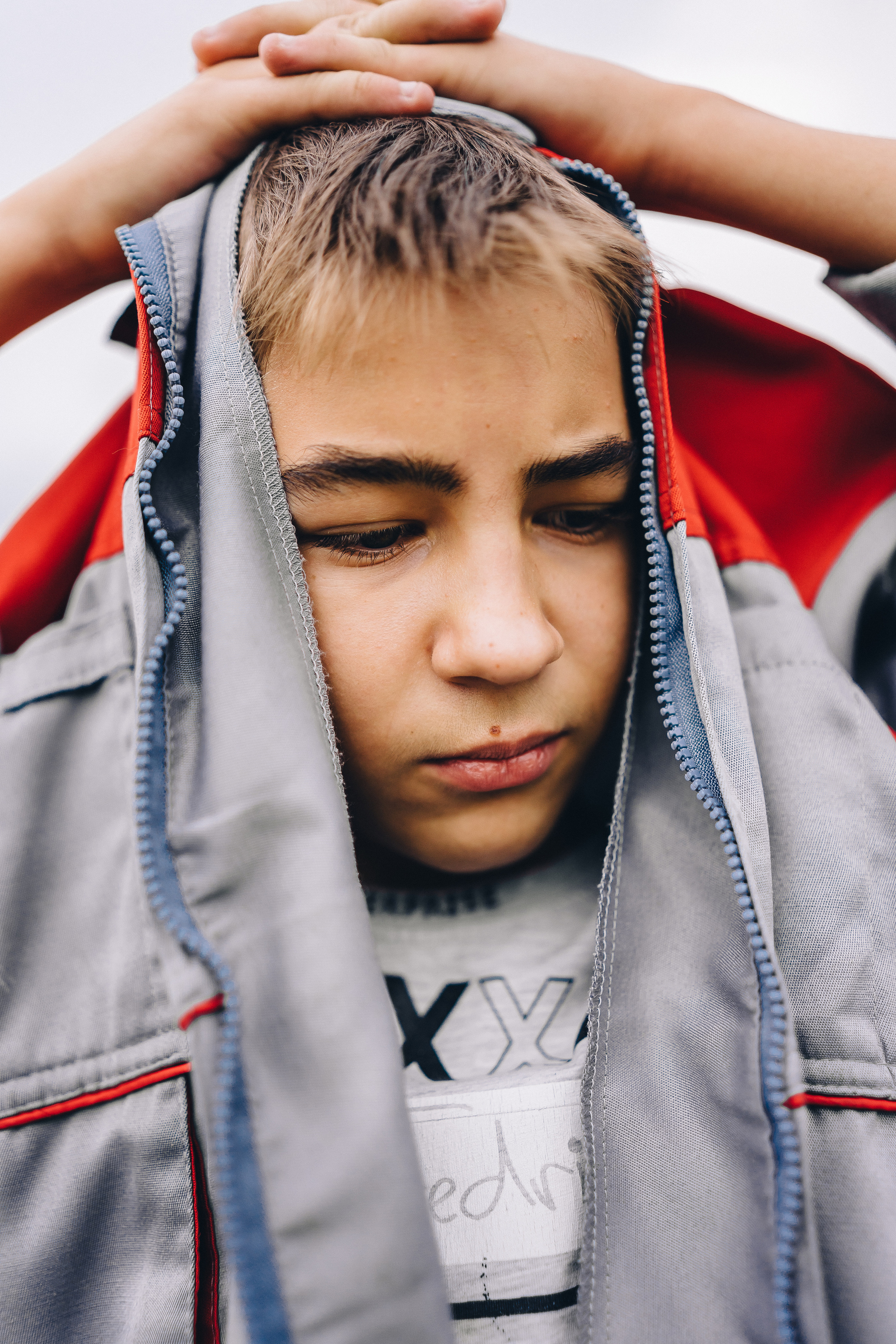 Каникулы в деревне. Семейный фотограф в Москве Ирина Жур