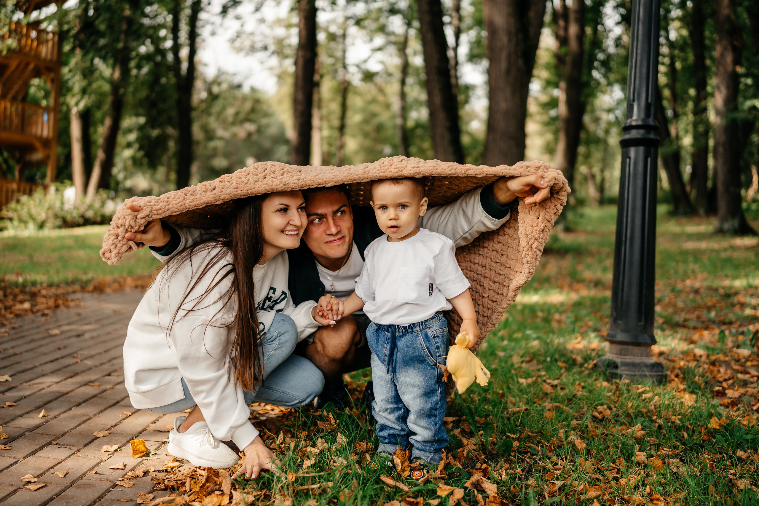 Bogdan. Summer. Семейный фотограф в Москве Ирина Жур