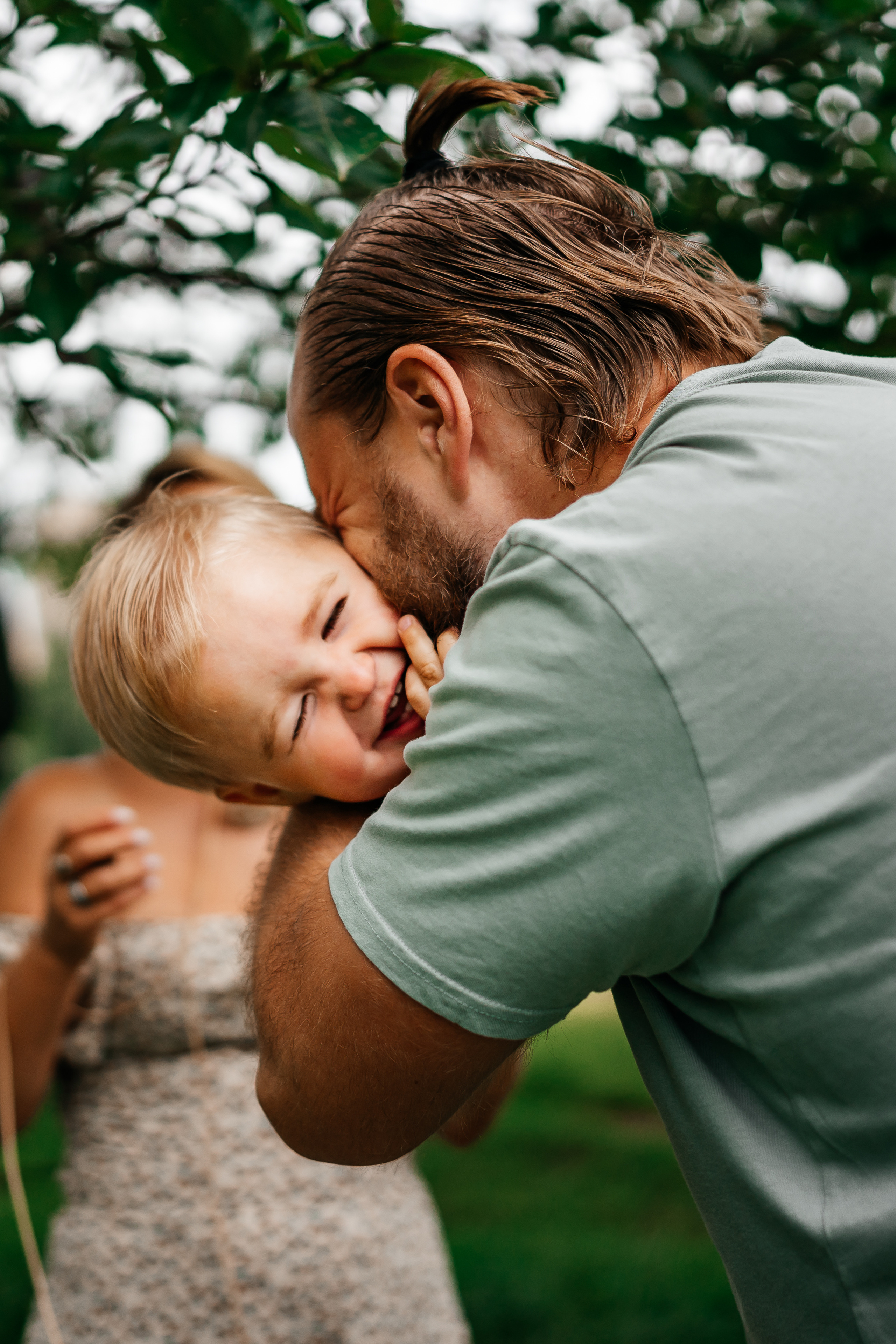 Kristian and Oliver. Семейный фотограф в Москве Ирина Жур