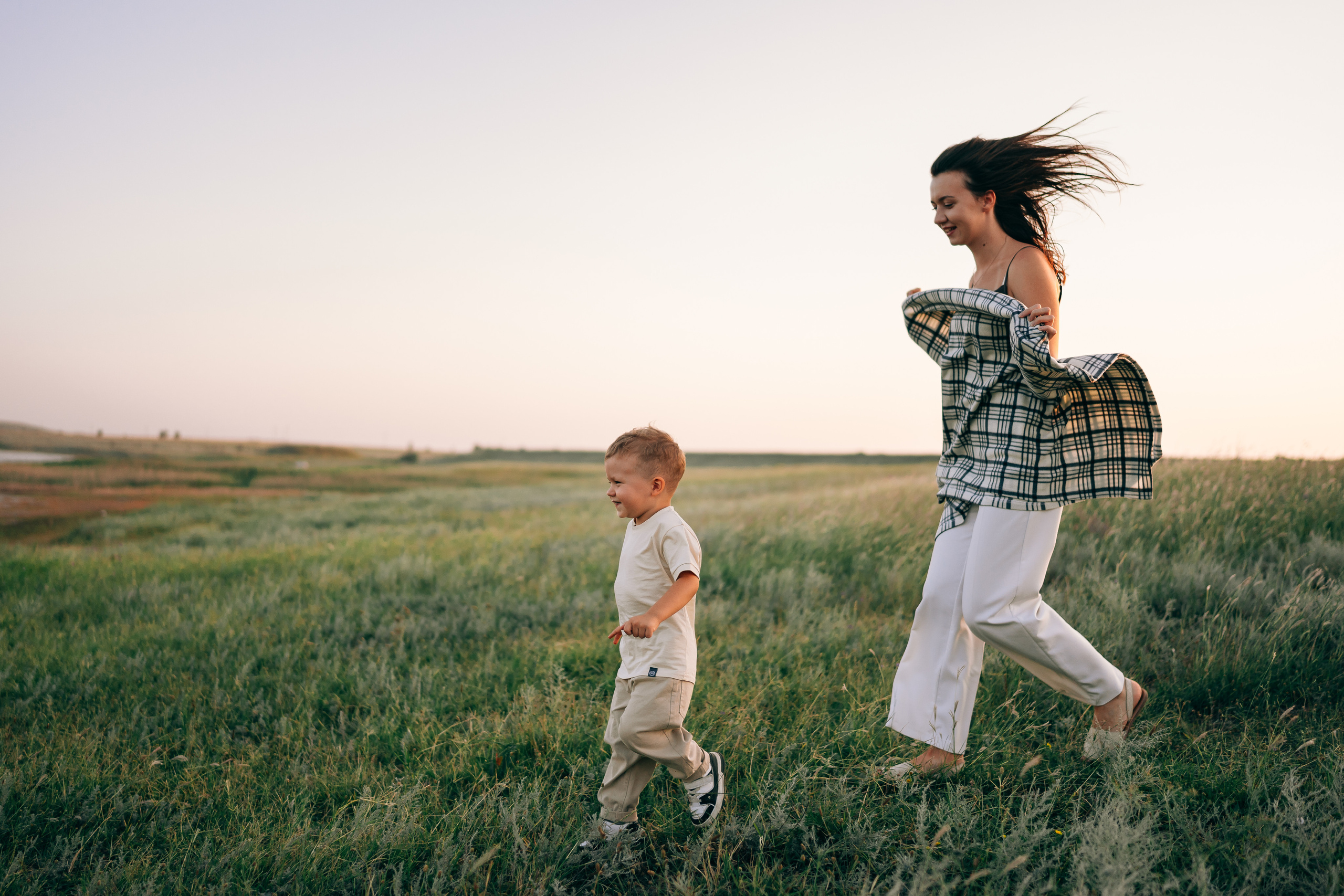 Family time. Семейный фотограф в Москве Ирина Жур