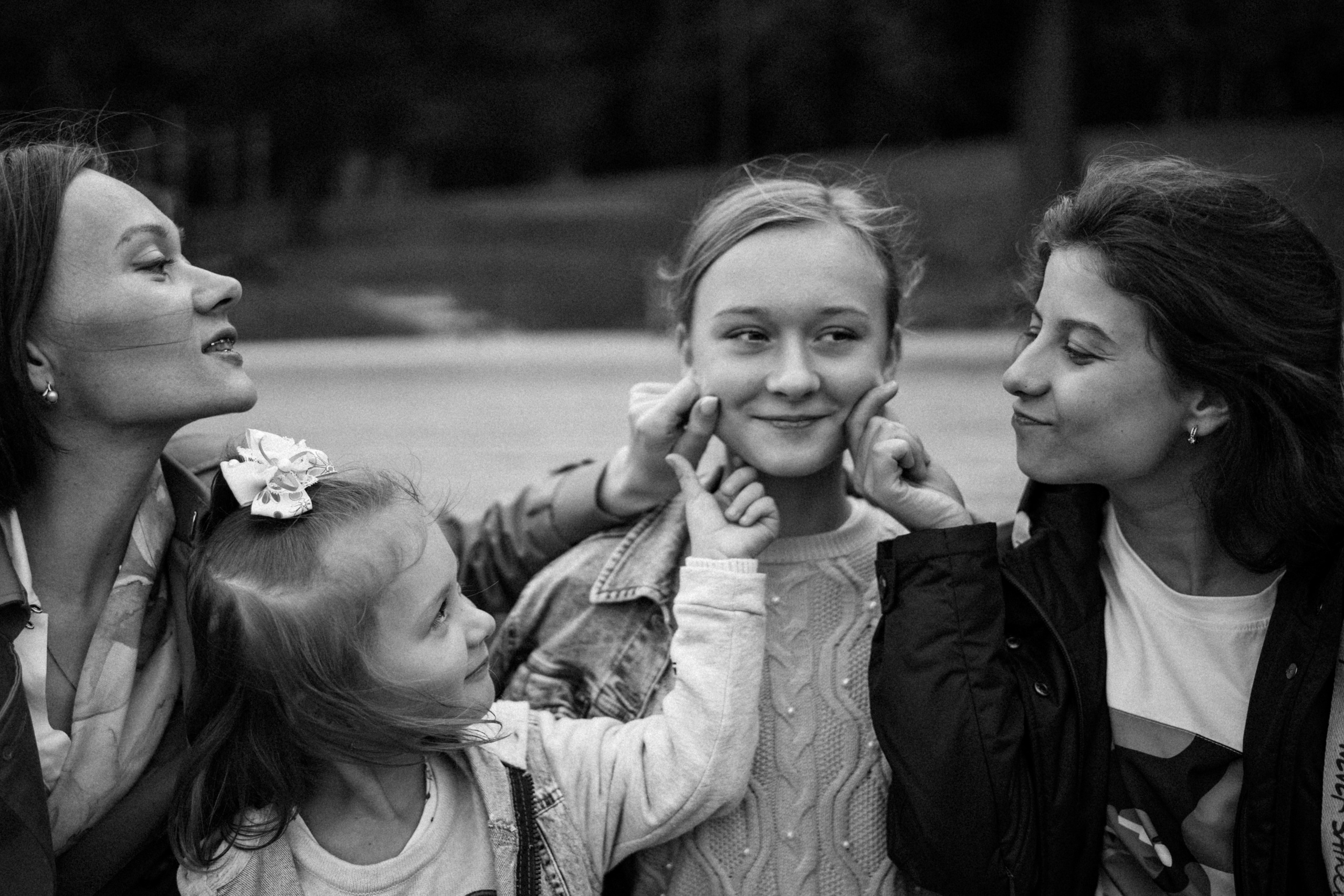 Семейная фотосессия в Москве. Семейный фотограф в Москве Ирина Жур