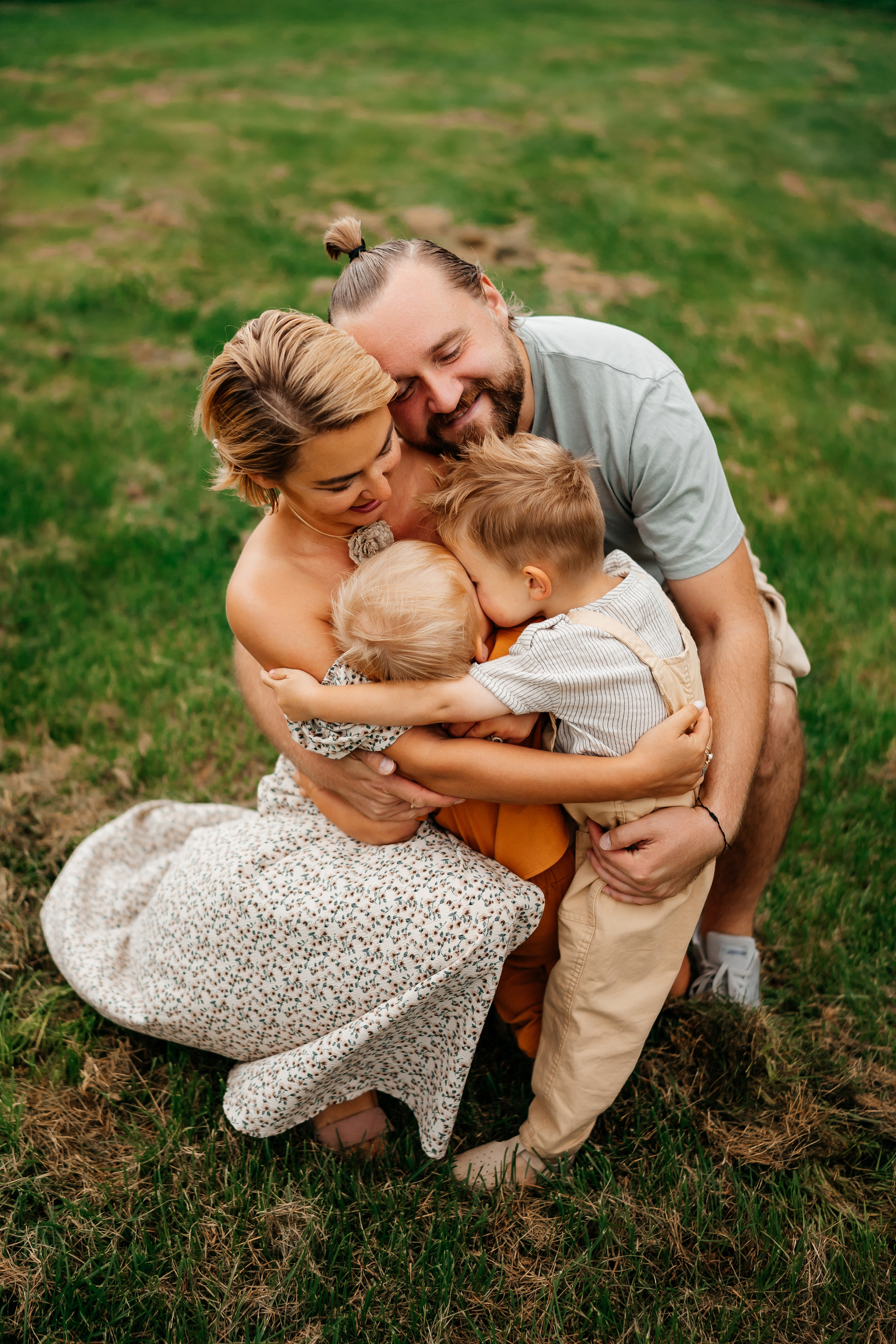 Kristian and Oliver. Семейный фотограф в Москве Ирина Жур