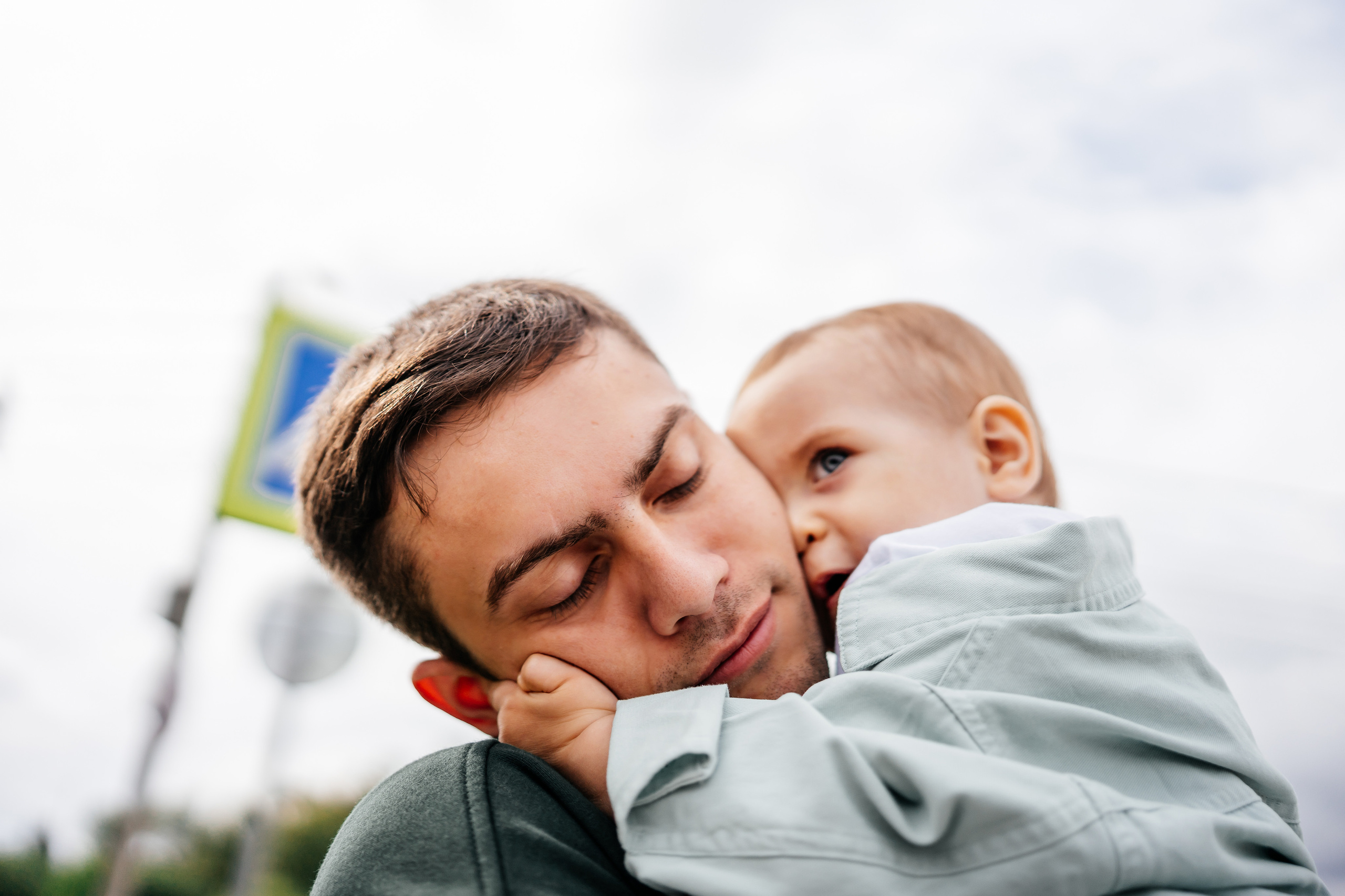 Bogdan. Summer. Семейный фотограф в Москве Ирина Жур
