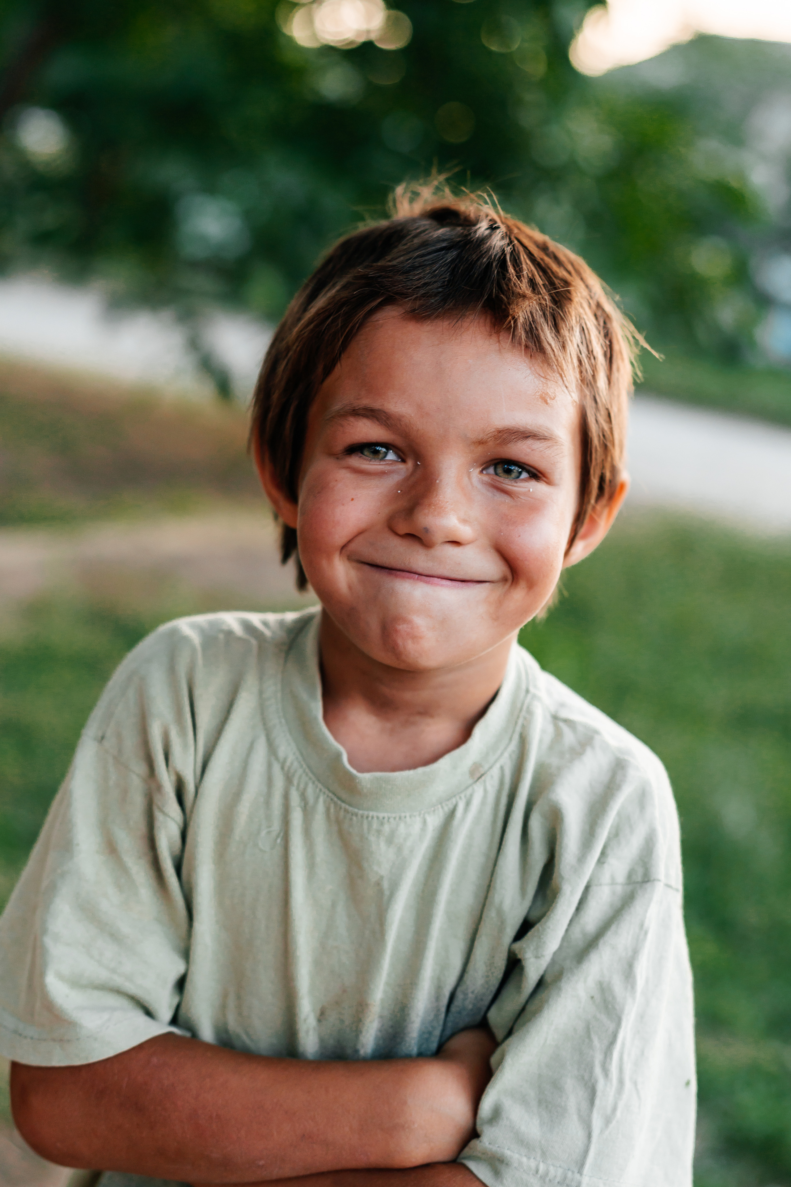 красивый мальчик 