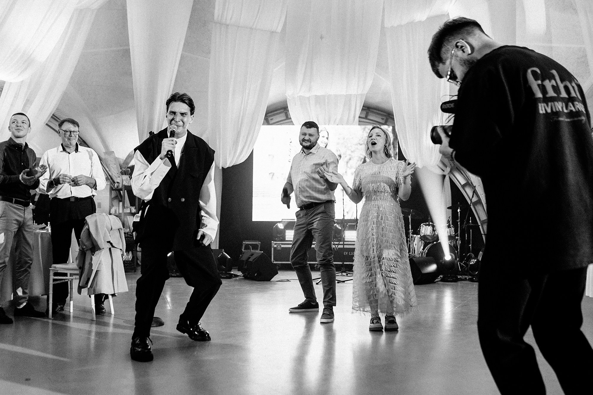 Леша и Даша 21.09.24. Свадебный фотограф Владивосток Алина Гевондова