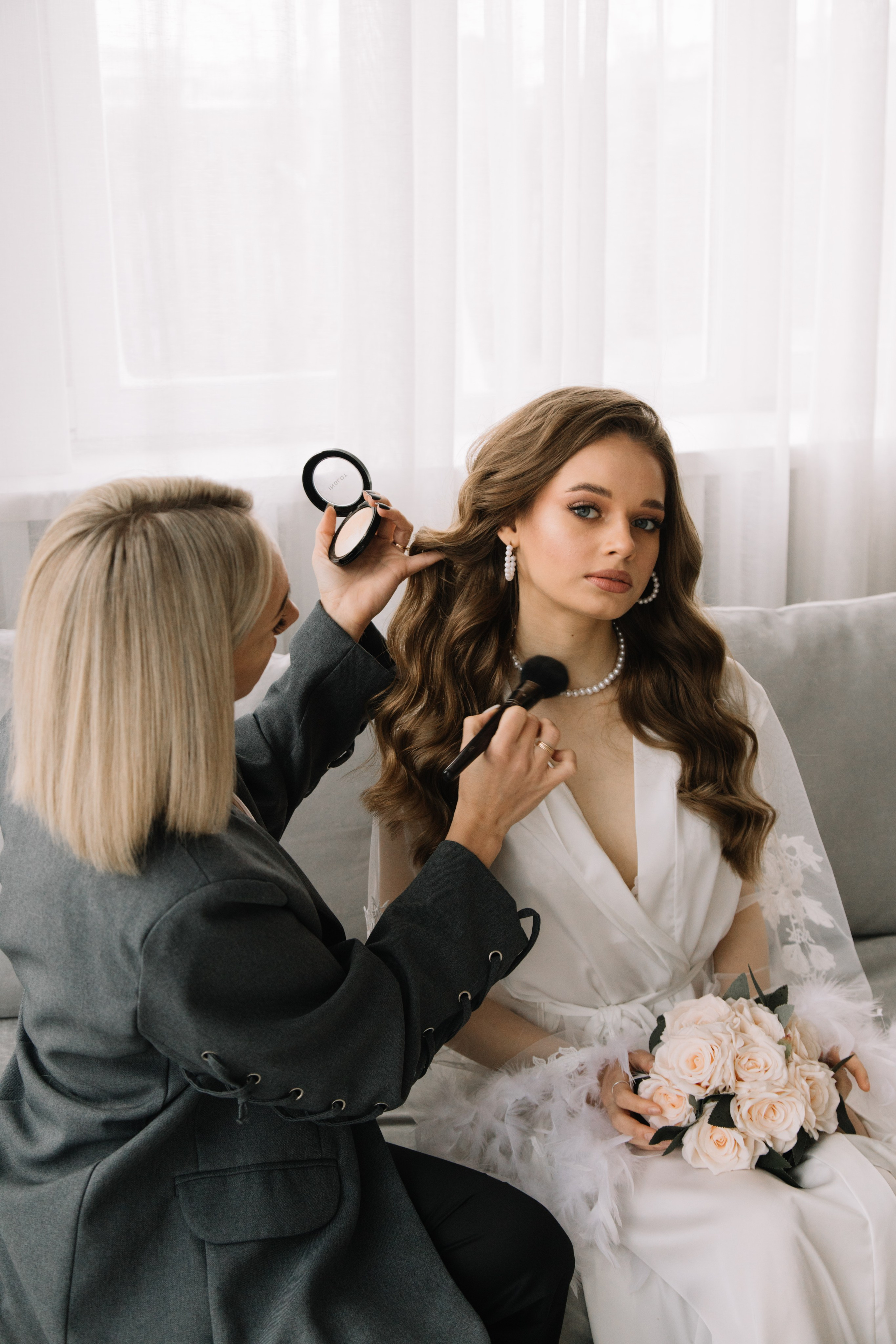 Анастасия: утро невесты. Фотограф Красноярск Алина Степанчишина