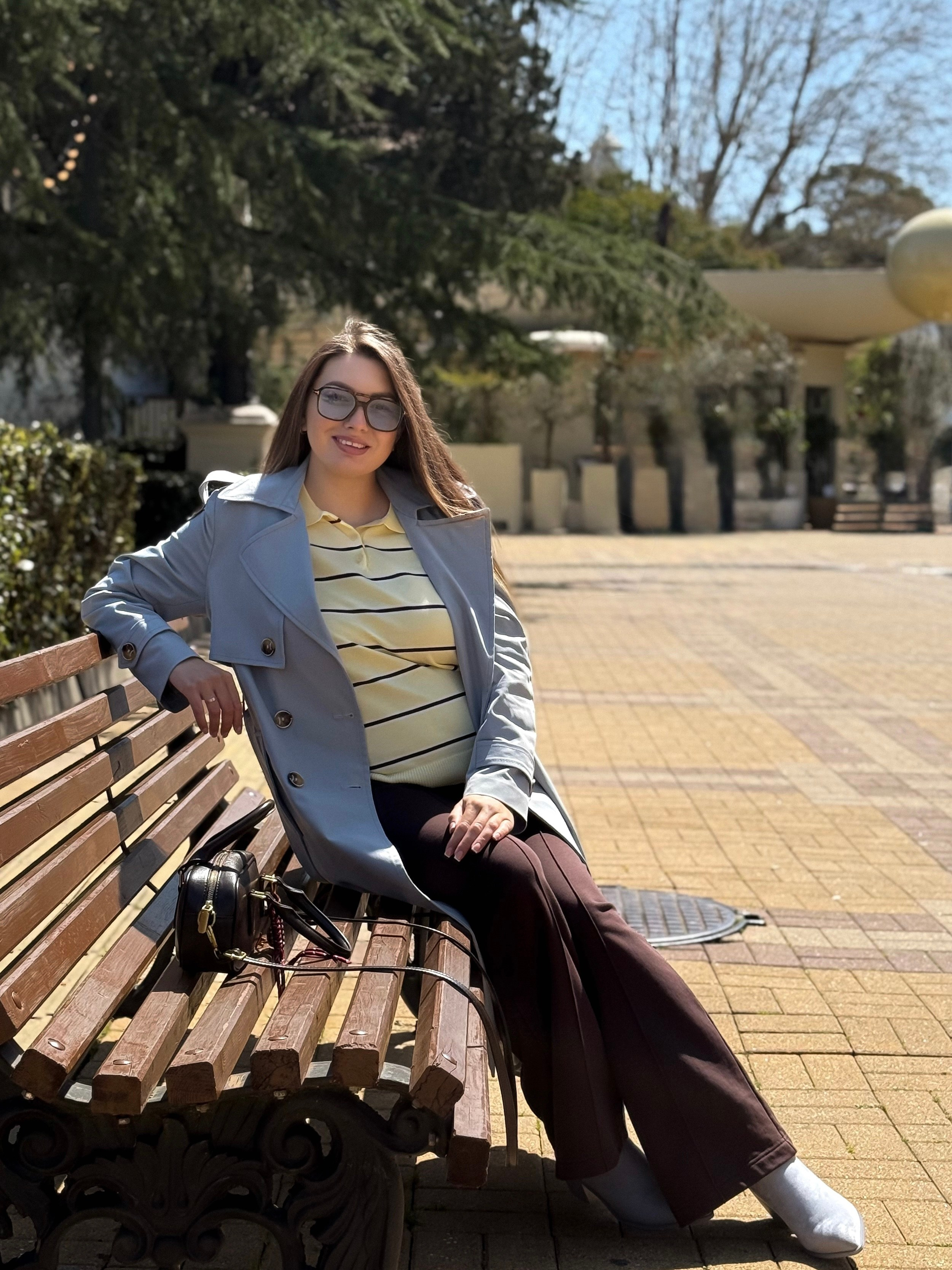 Индивидуальная съемка. Мобильный фотограф в городе Сочи Сусанна Оганян