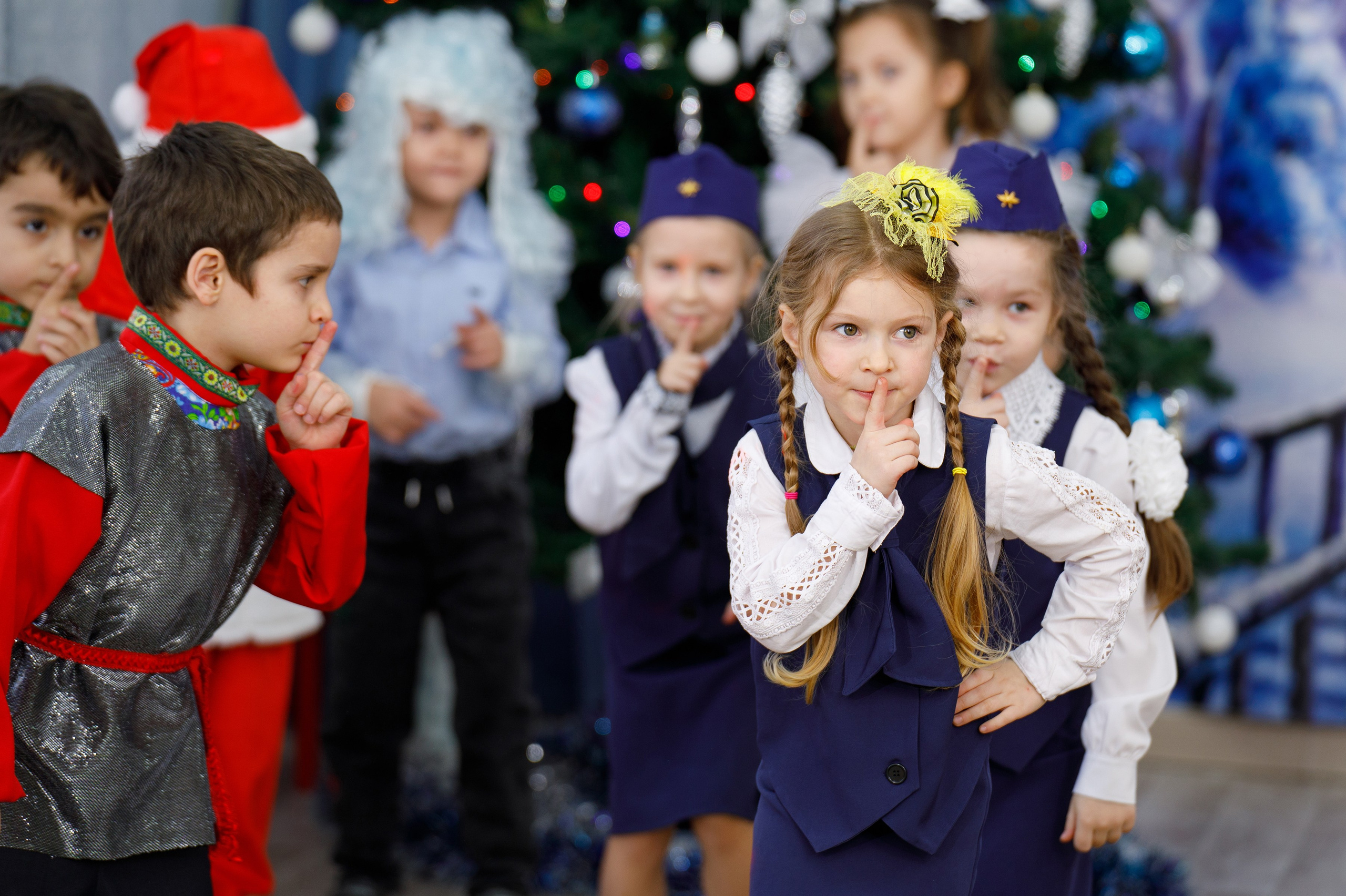 Детские сады. Детский и школьный фотограф Дмитрий Рыбалко