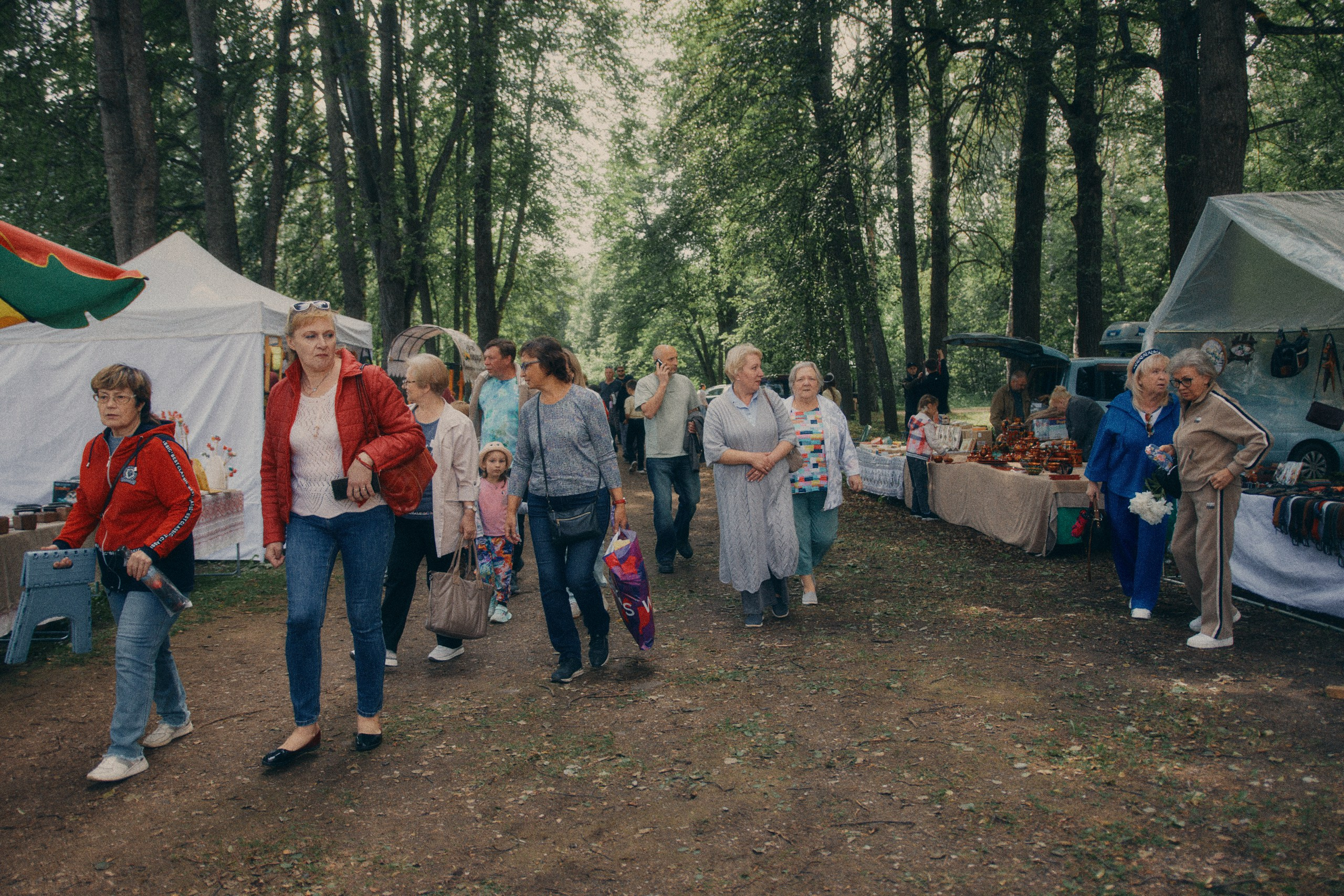 Музыкальная экспедиция в Знаменское-раёк 2025