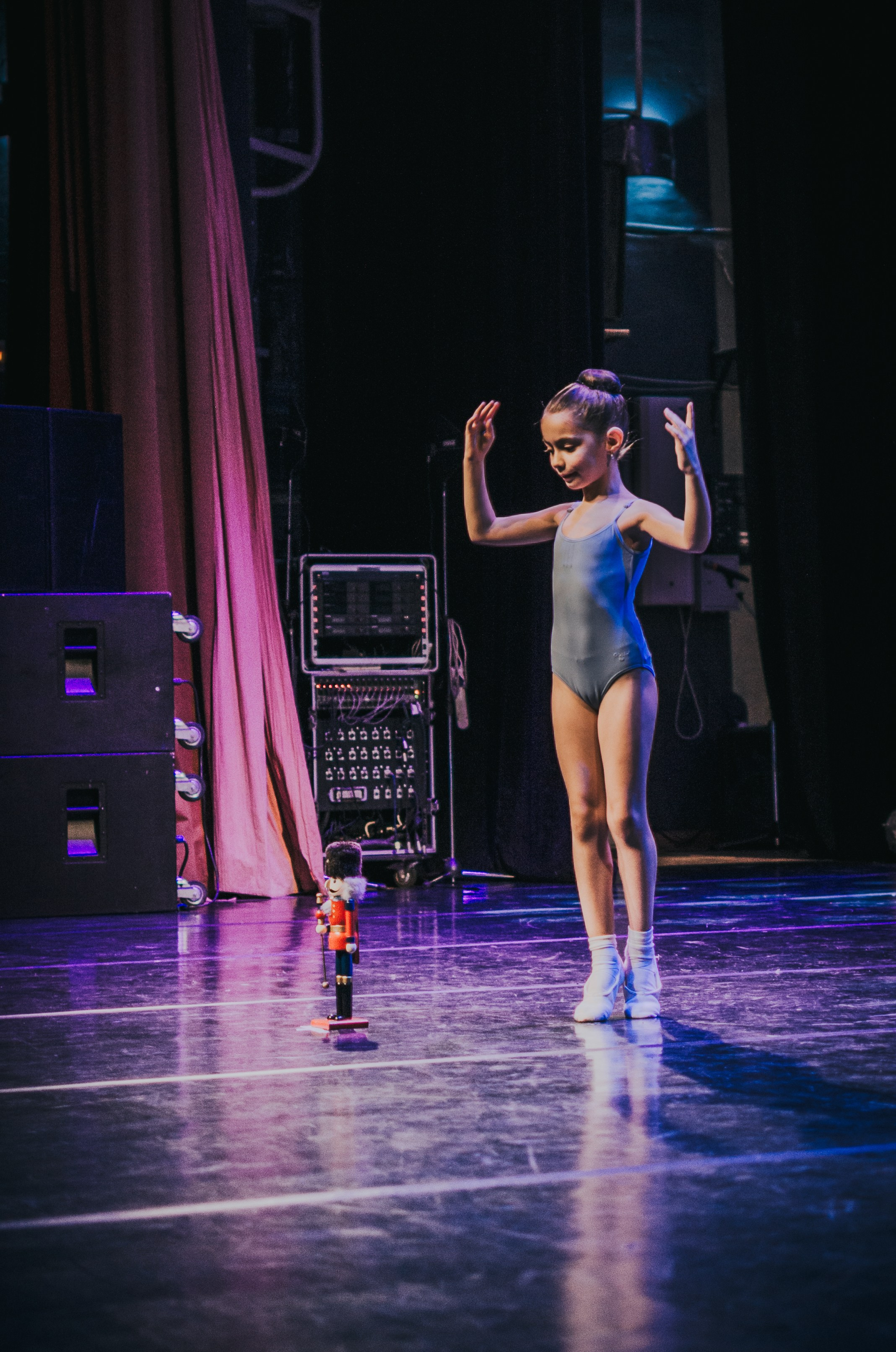 Спектакль, балет-дети