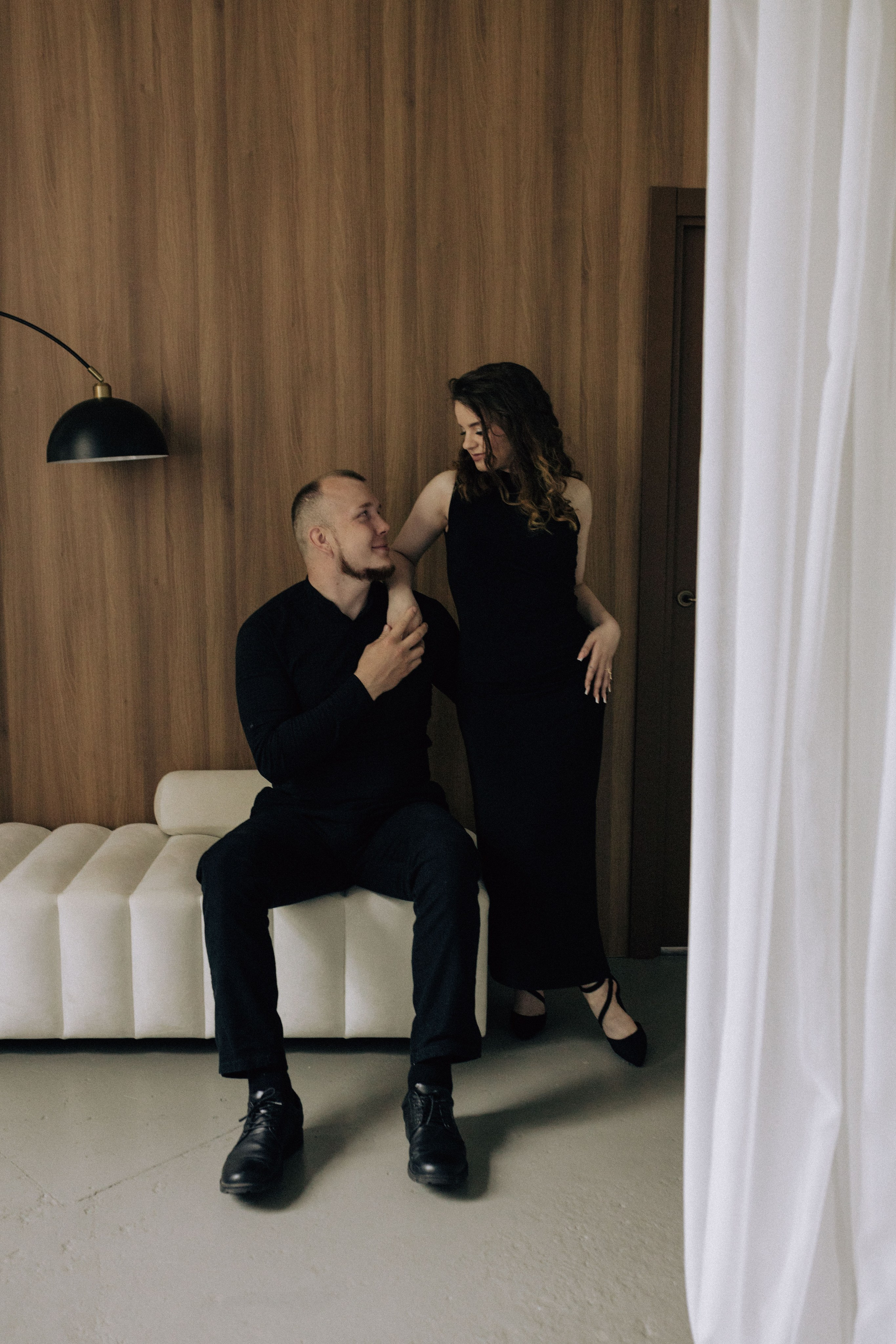 Анжелика и Степан. Фотограф Стилист Тюмень Вера Хайруллина