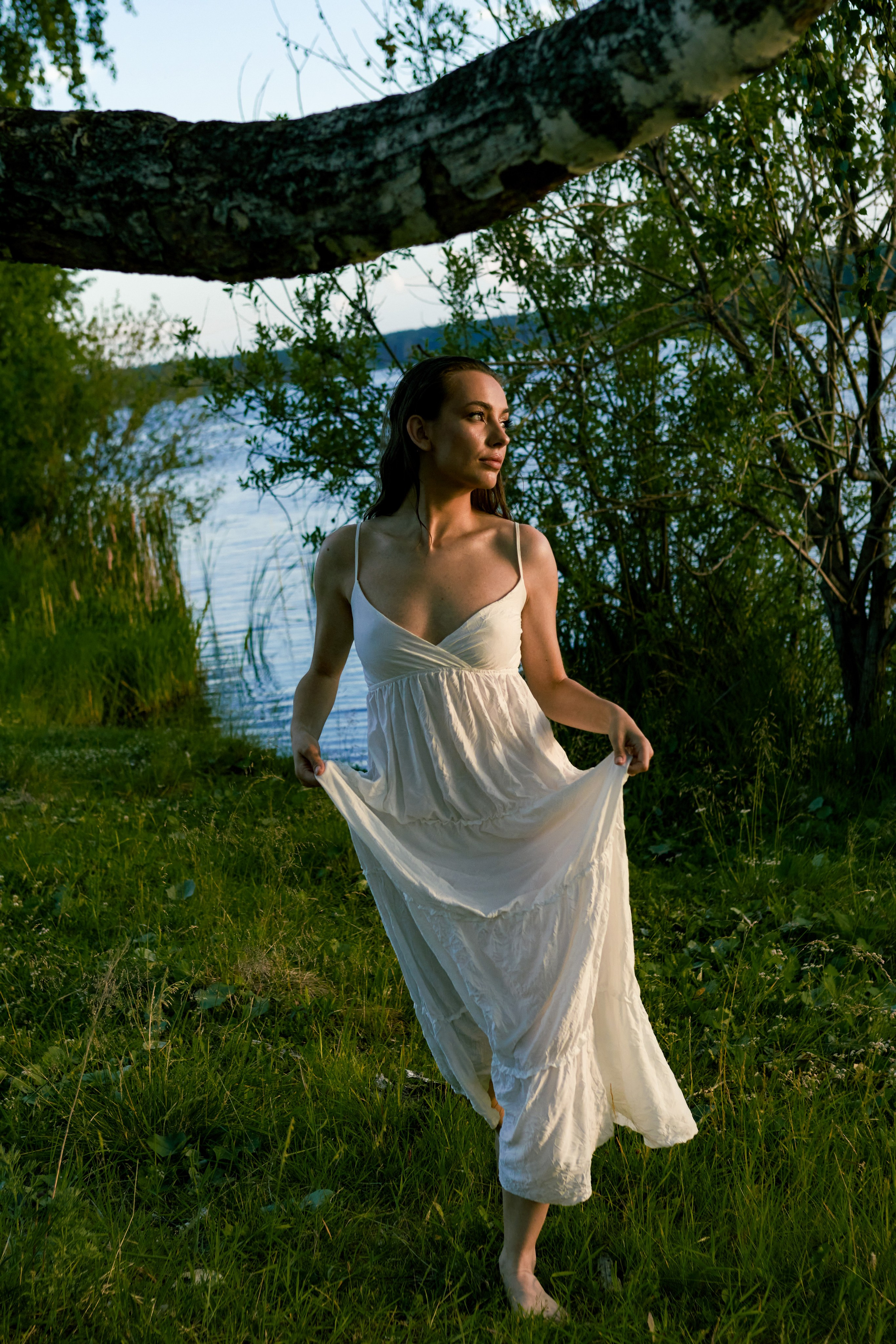 Оля. Фотограф Стилист Тюмень Вера Хайруллина