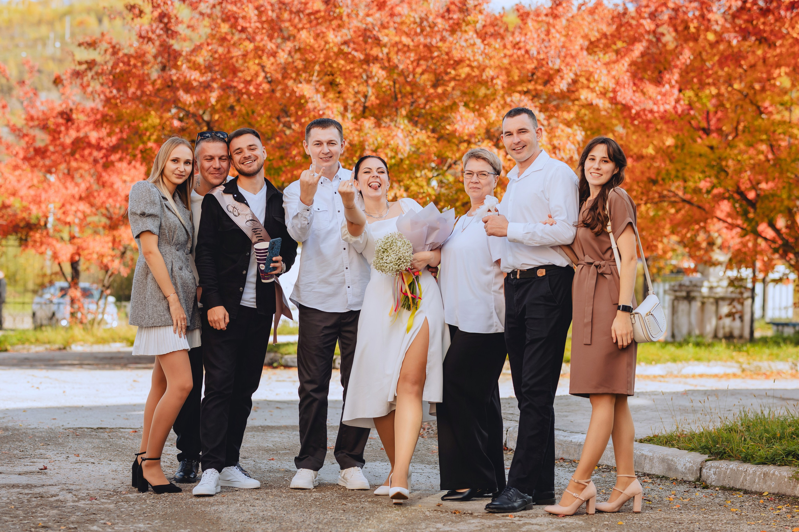 Семён и Наталья. Фотограф Облучье