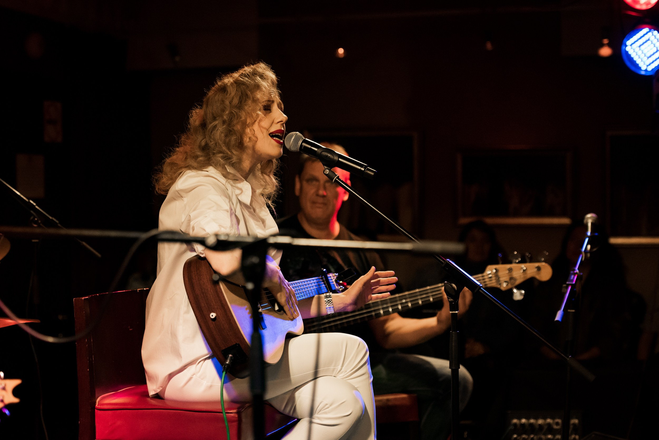 Певица Юта. Два концерта. Семейный Фотограф в Москве Ирина Хохлова