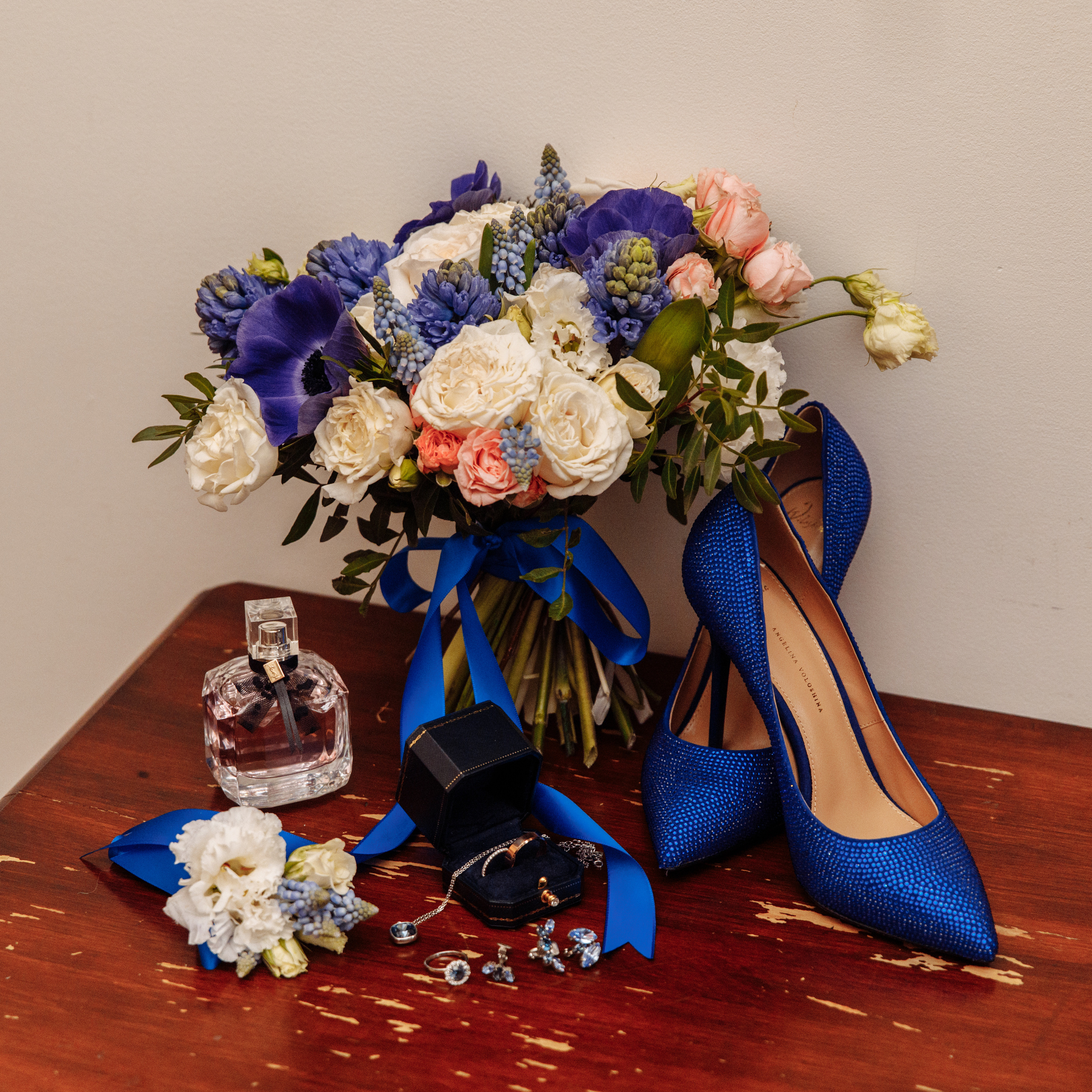 Романтика зимнего Питера. Свадебный и семейный фотограф в Москве Анастасия Карасева