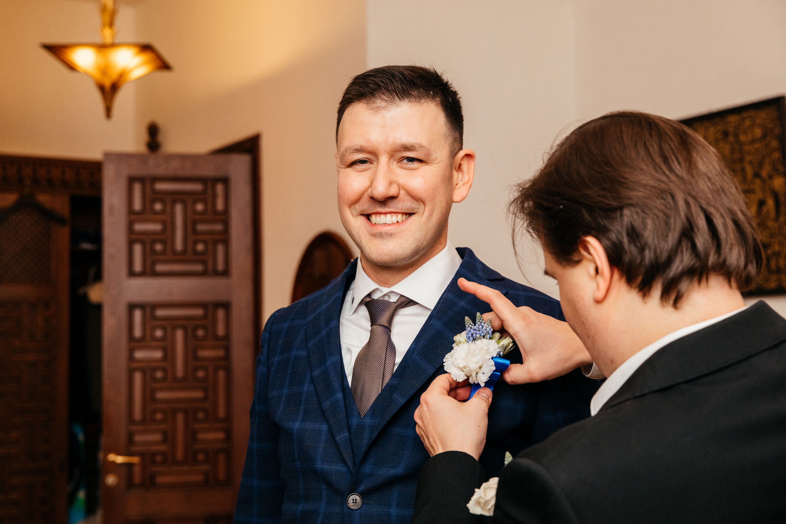 Романтика зимнего Питера. Свадебный и семейный фотограф в Москве Анастасия Карасева