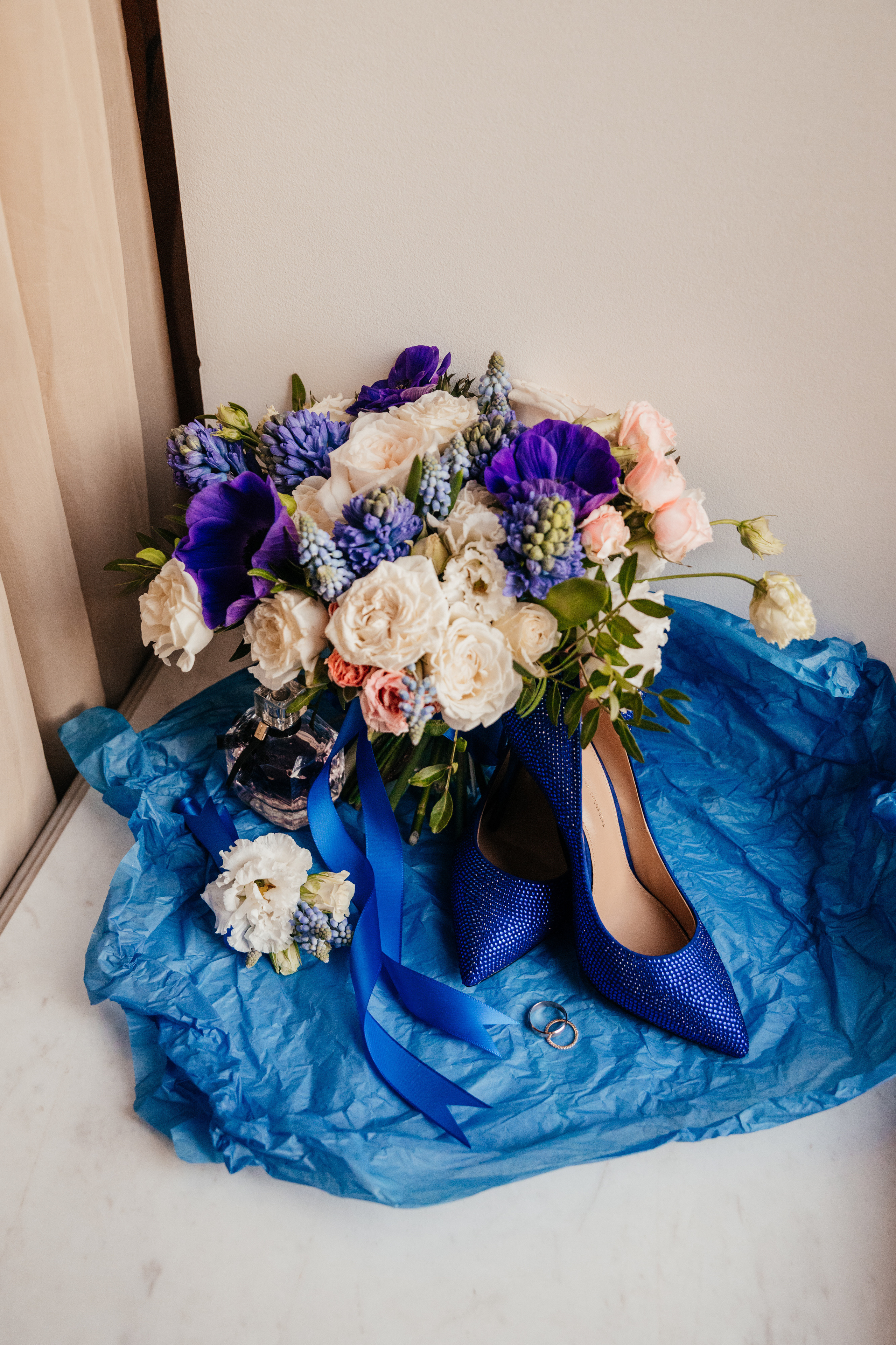 Романтика зимнего Питера. Свадебный и семейный фотограф в Москве Анастасия Карасева