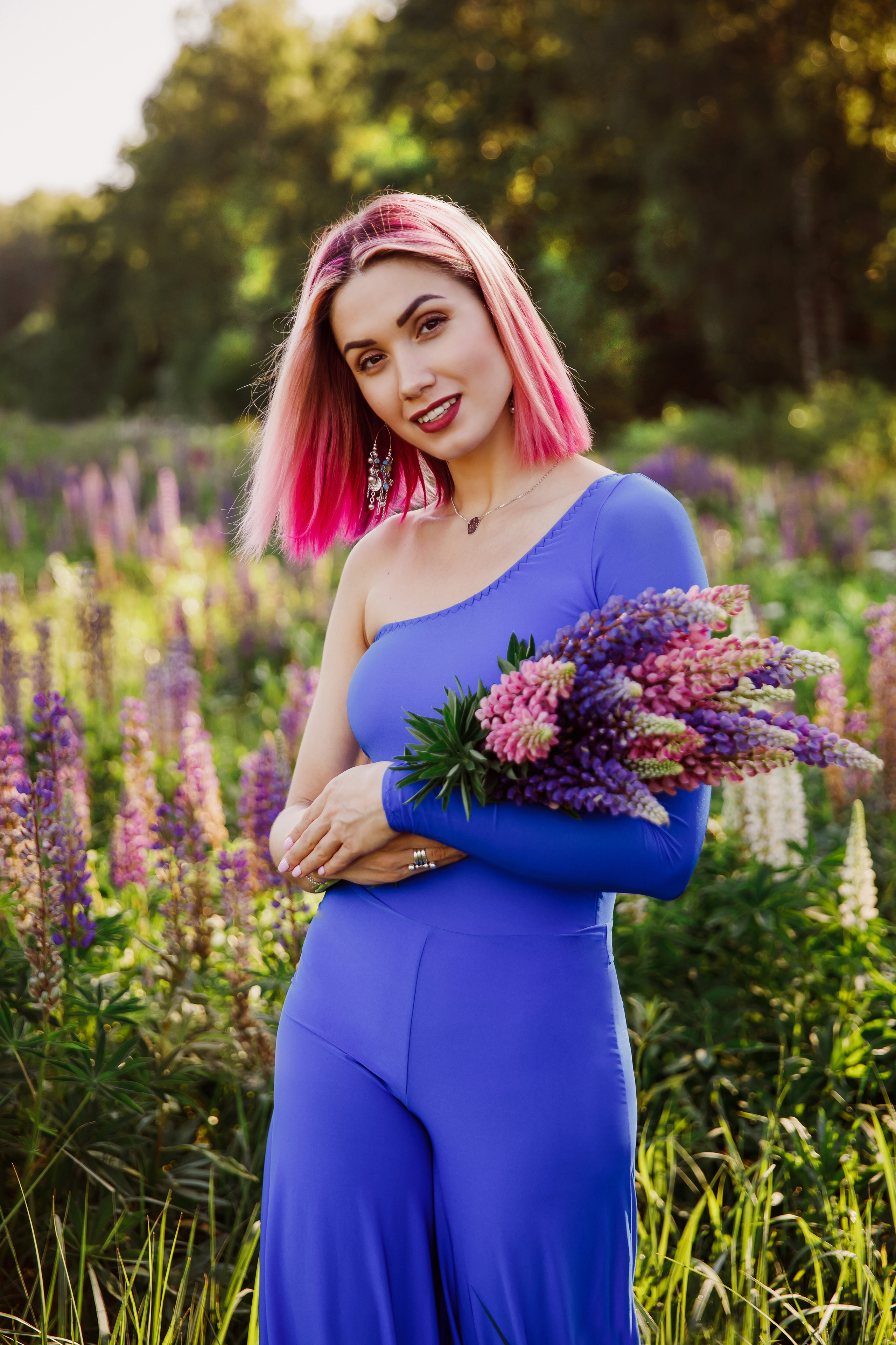 О цветении. Свадебный и семейный фотограф в Москве Анастасия Карасева