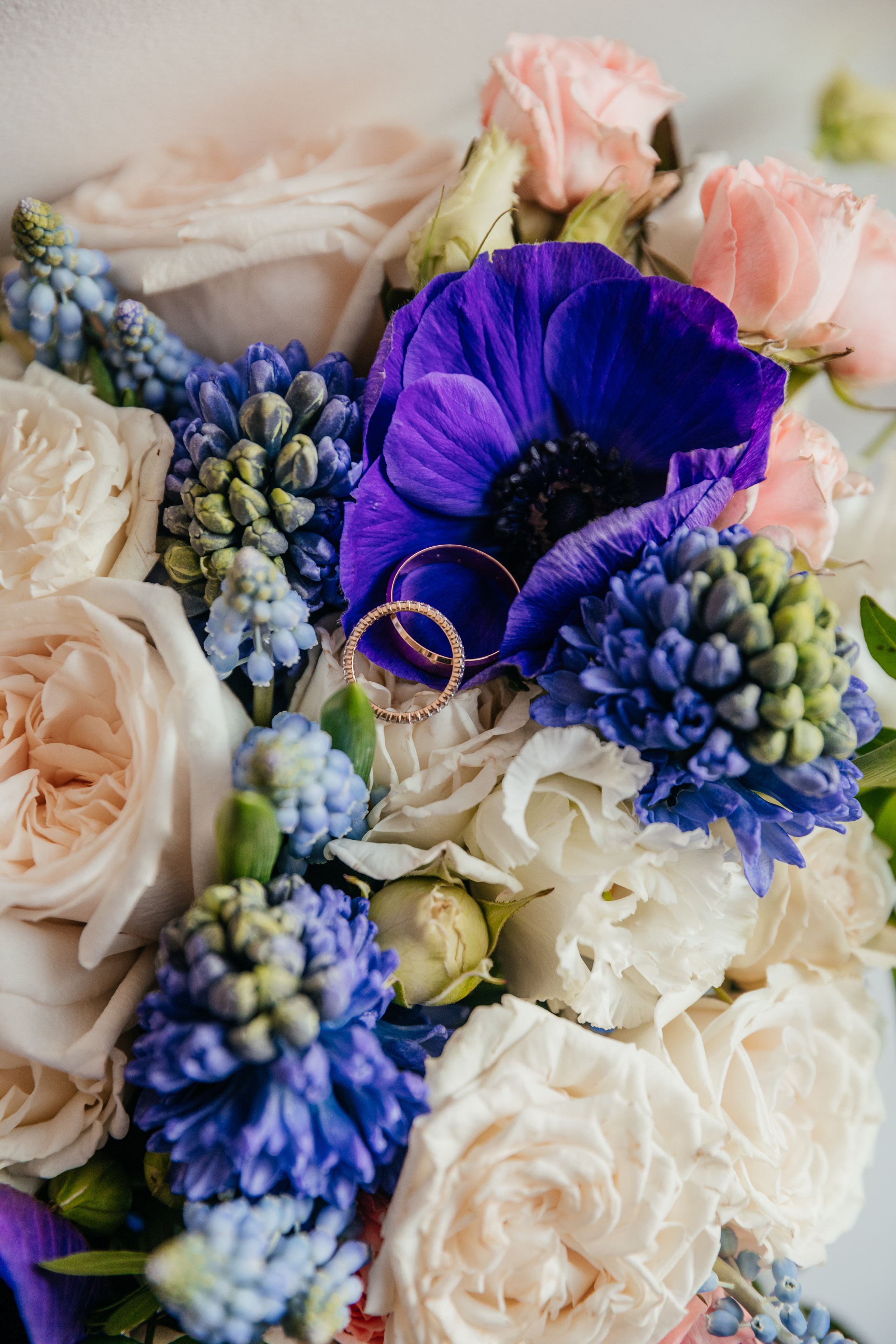 Романтика зимнего Питера. Свадебный и семейный фотограф в Москве Анастасия Карасева