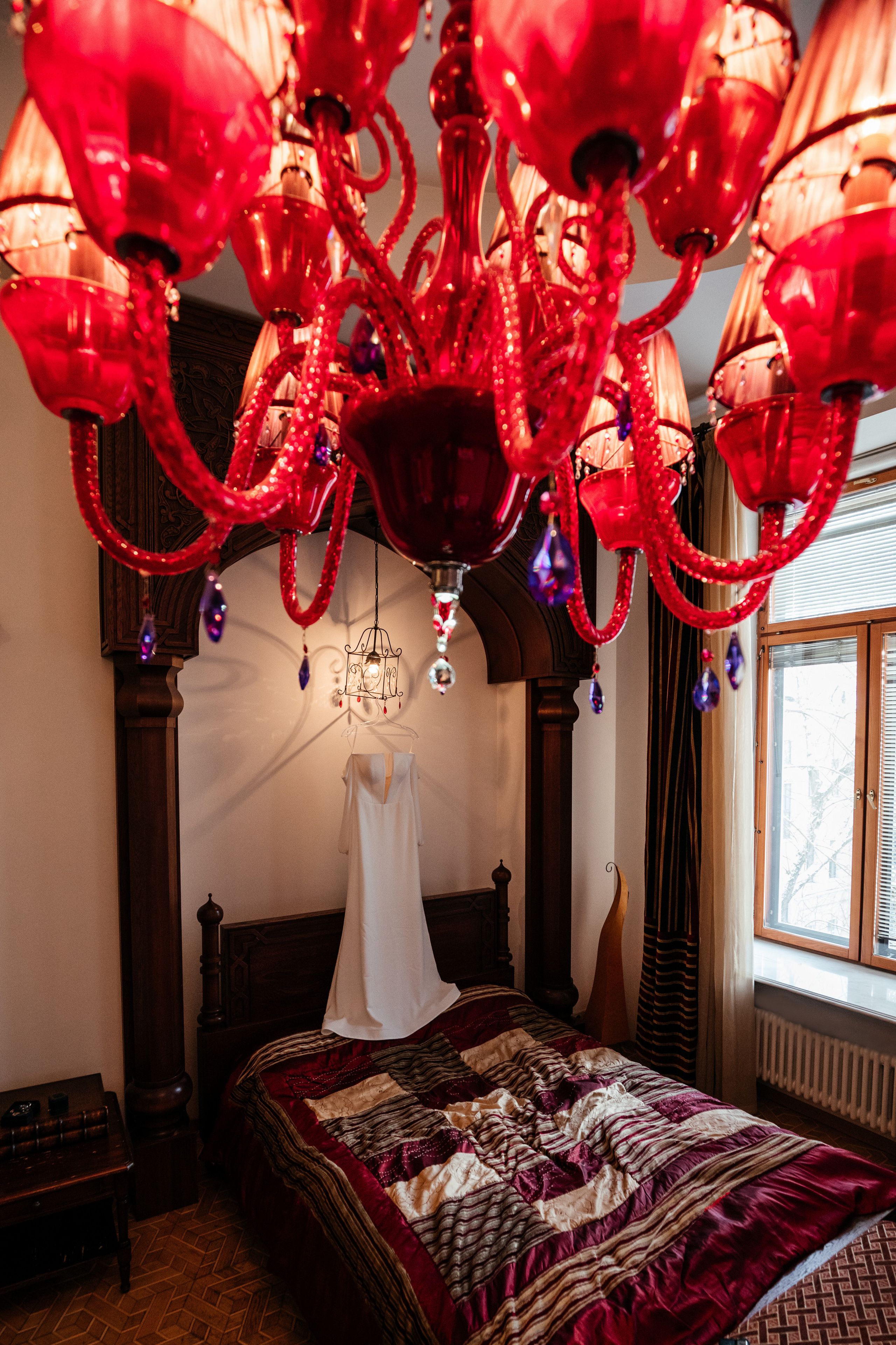 Романтика зимнего Питера. Свадебный и семейный фотограф в Москве Анастасия Карасева