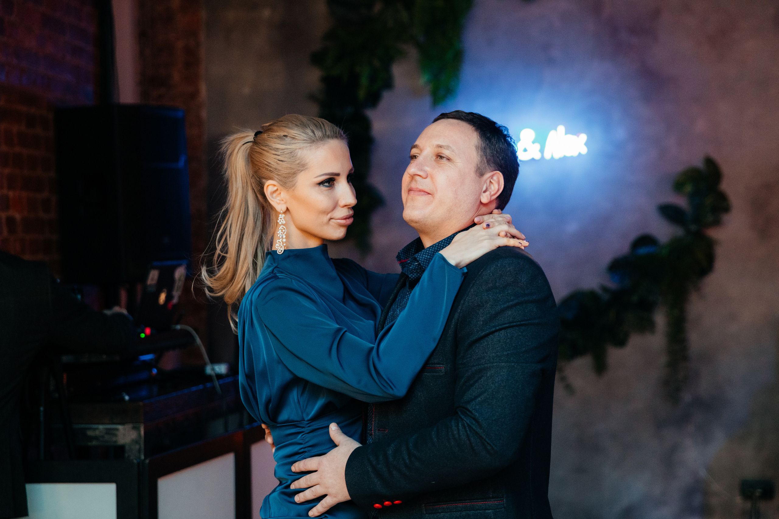 Романтика зимнего Питера. Свадебный и семейный фотограф в Москве Анастасия Карасева