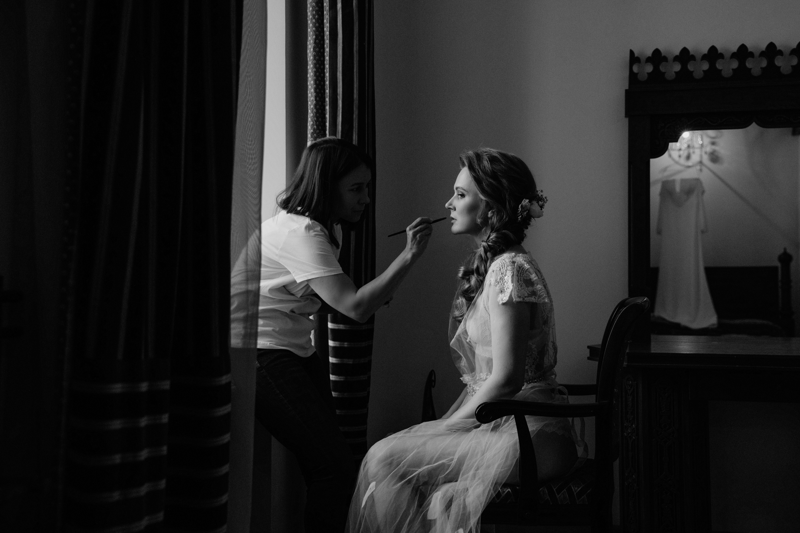 Романтика зимнего Питера. Свадебный и семейный фотограф в Москве Анастасия Карасева