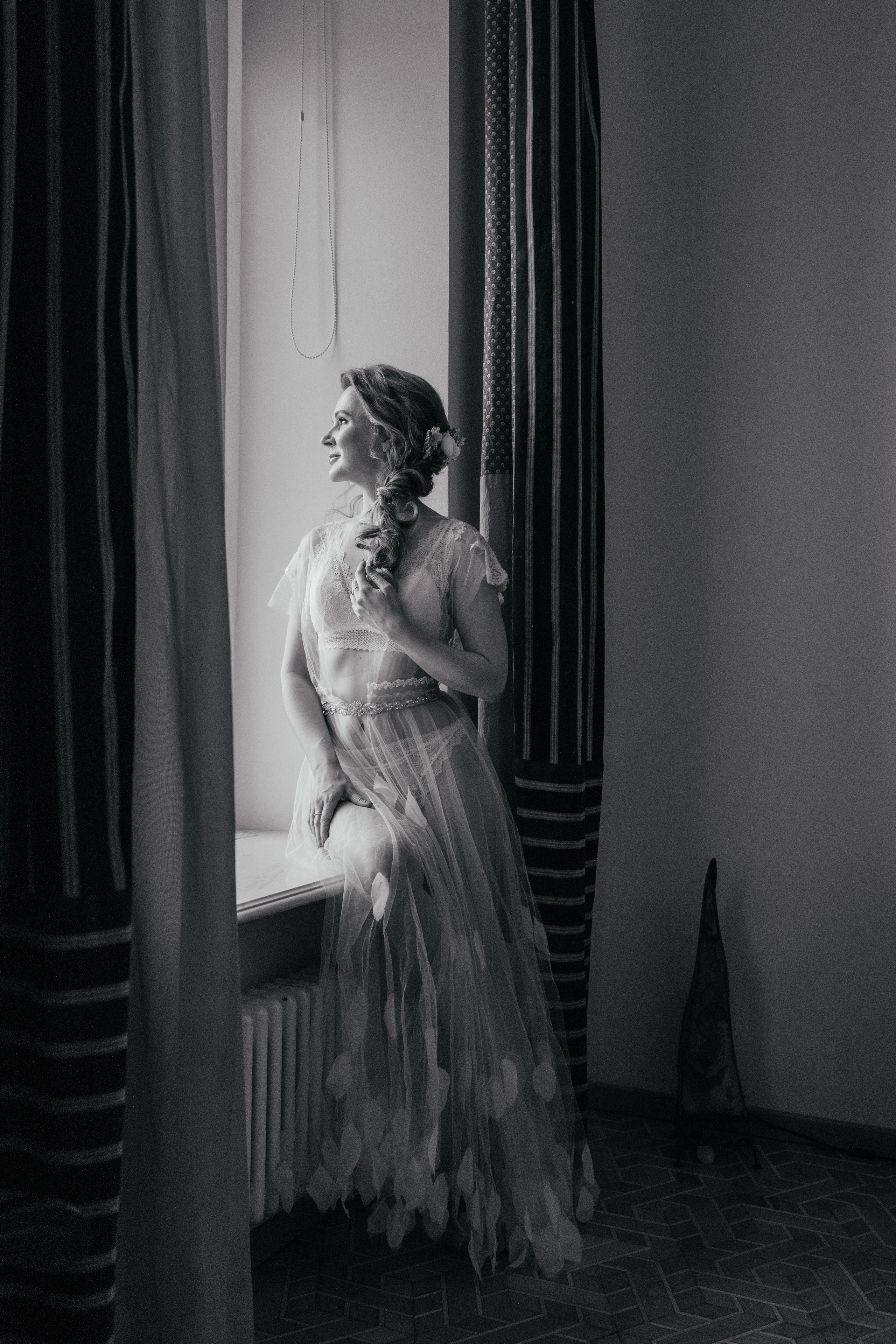 Романтика зимнего Питера. Свадебный и семейный фотограф в Москве Анастасия Карасева