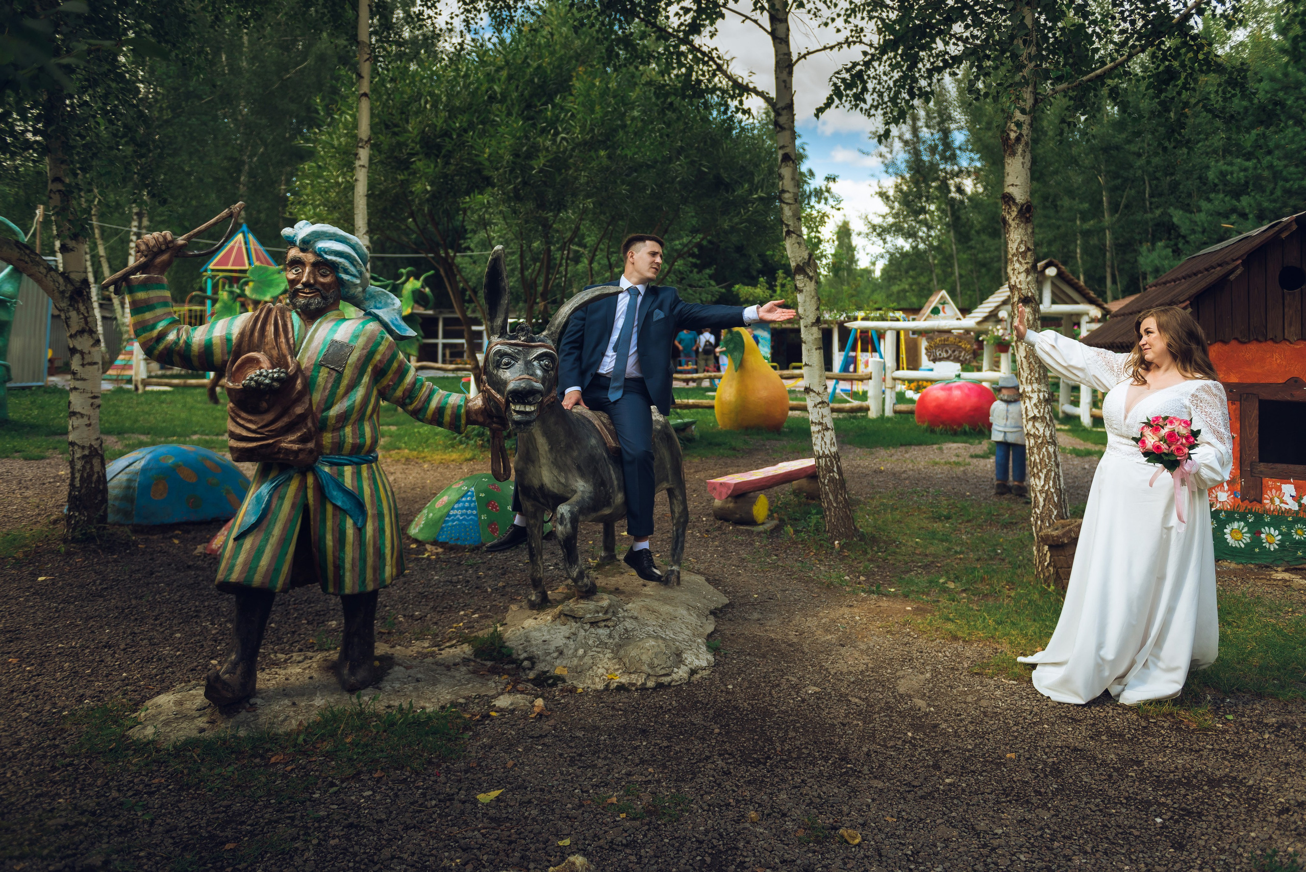 Фотографии. Творческая студия «Махавик». Свадебная фото и видеосъёмка в Подольске