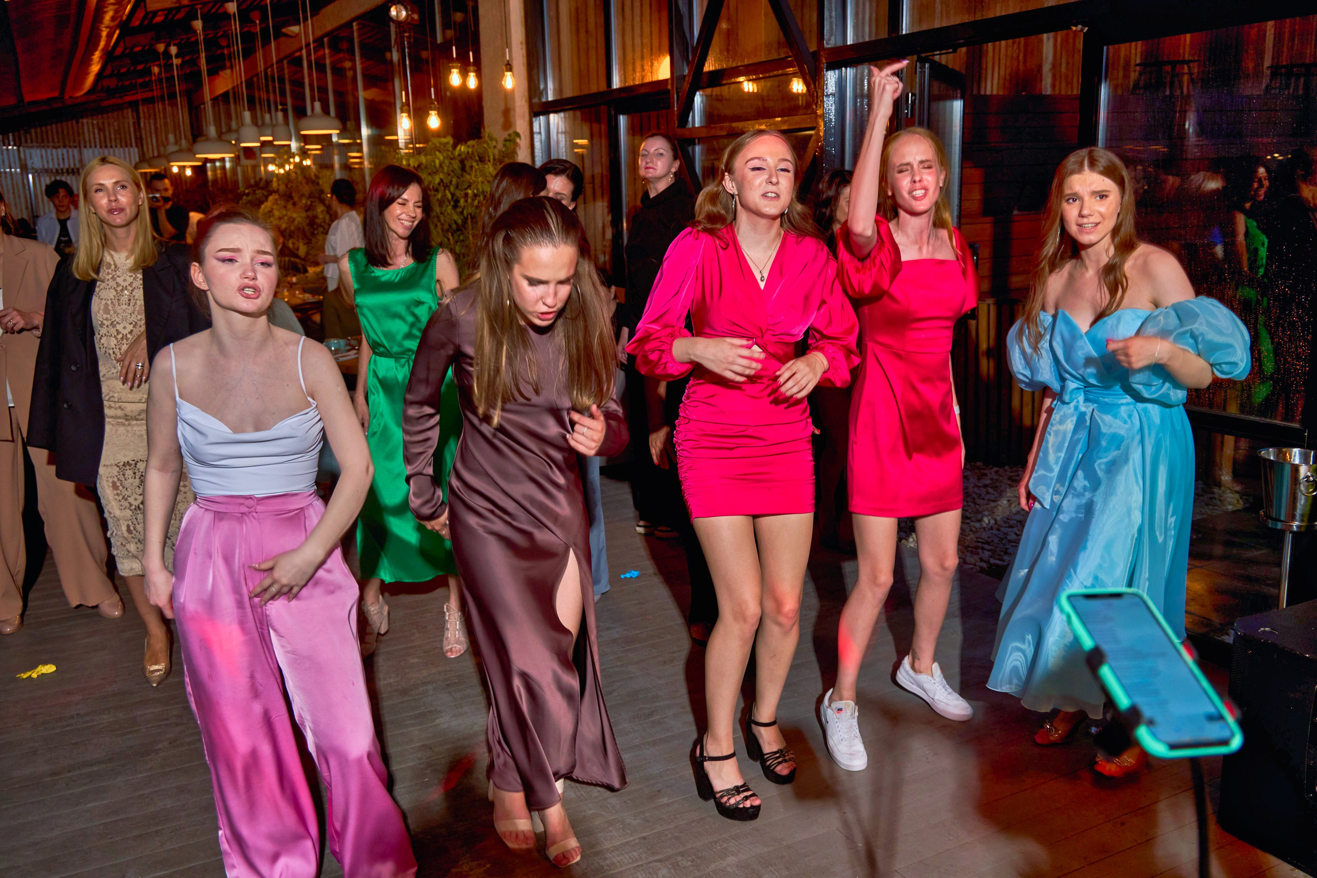 Выпускной. Фотограф Александр Музыка