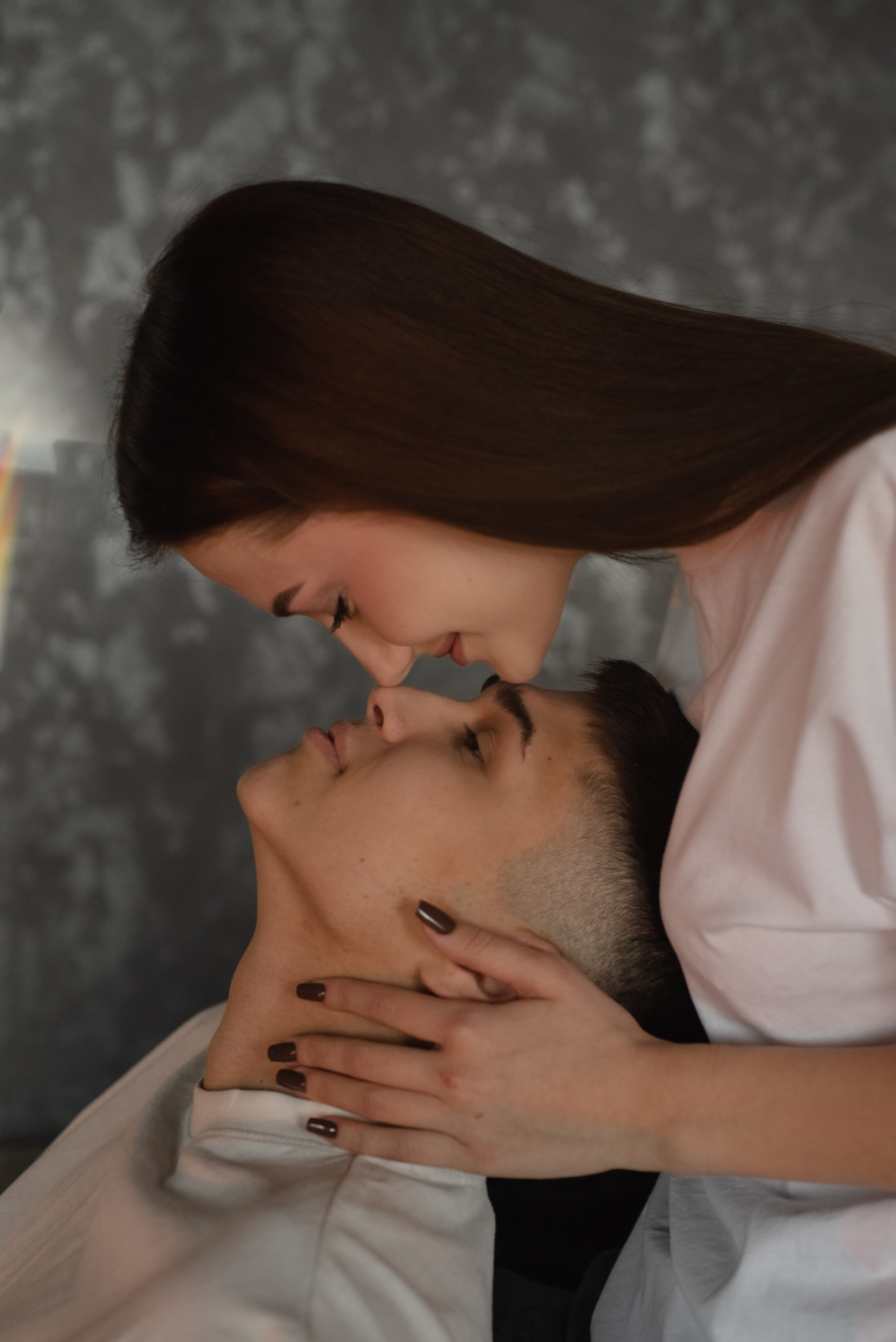 Love story. Фотограф Анастасия ГУДКОВА