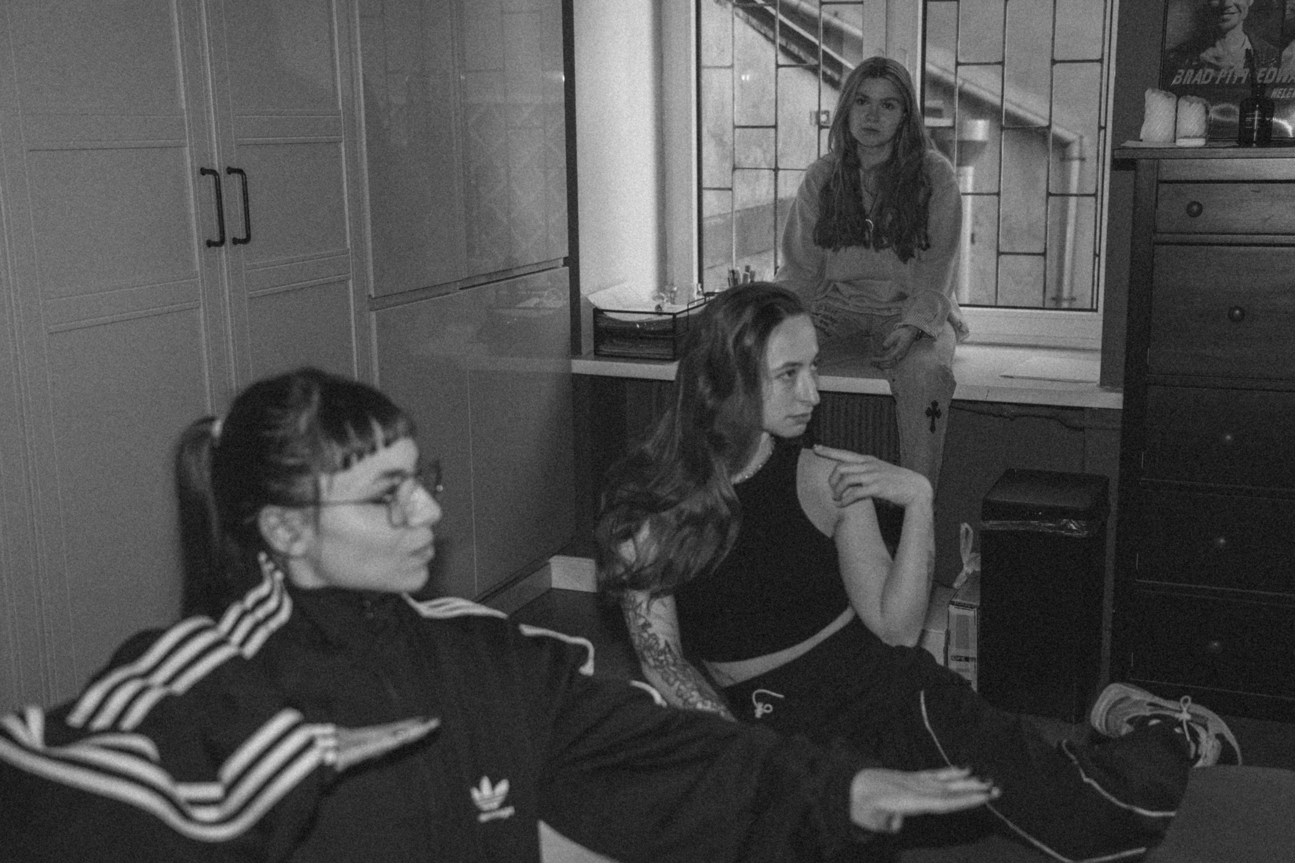 Подкаст Popeacedelly. Street и Lifestyle съёмки в Москве