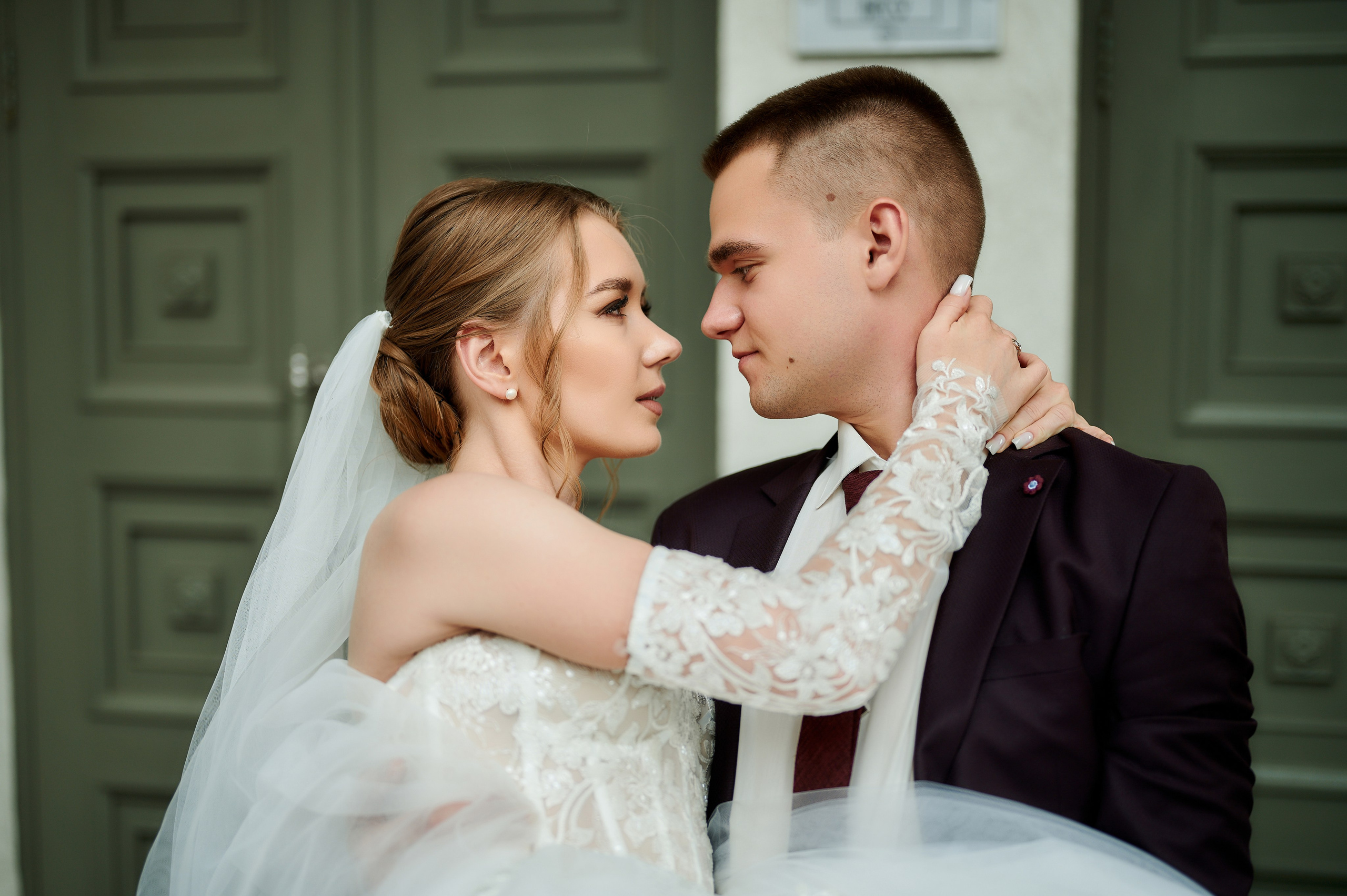 Аня и Андрей. Фото-видеосъемка свадеб Venson Films