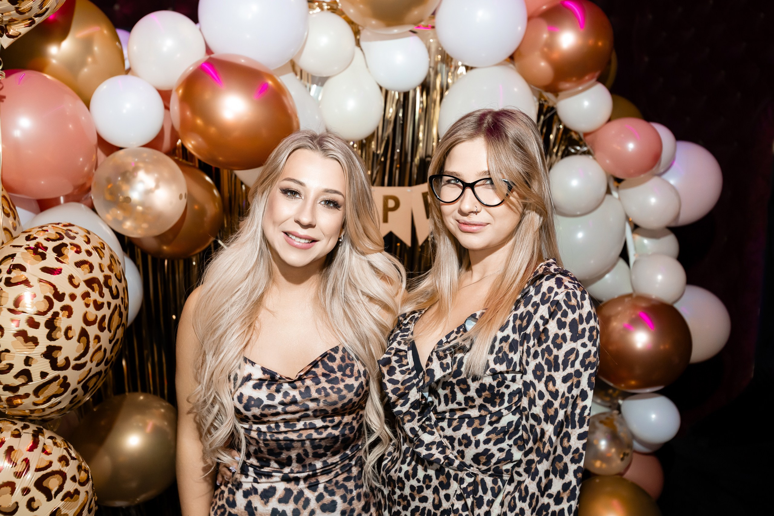 Леопардовый День рождения у Арины. Фотограф в Санкт-Петербурге — Сергей Петров